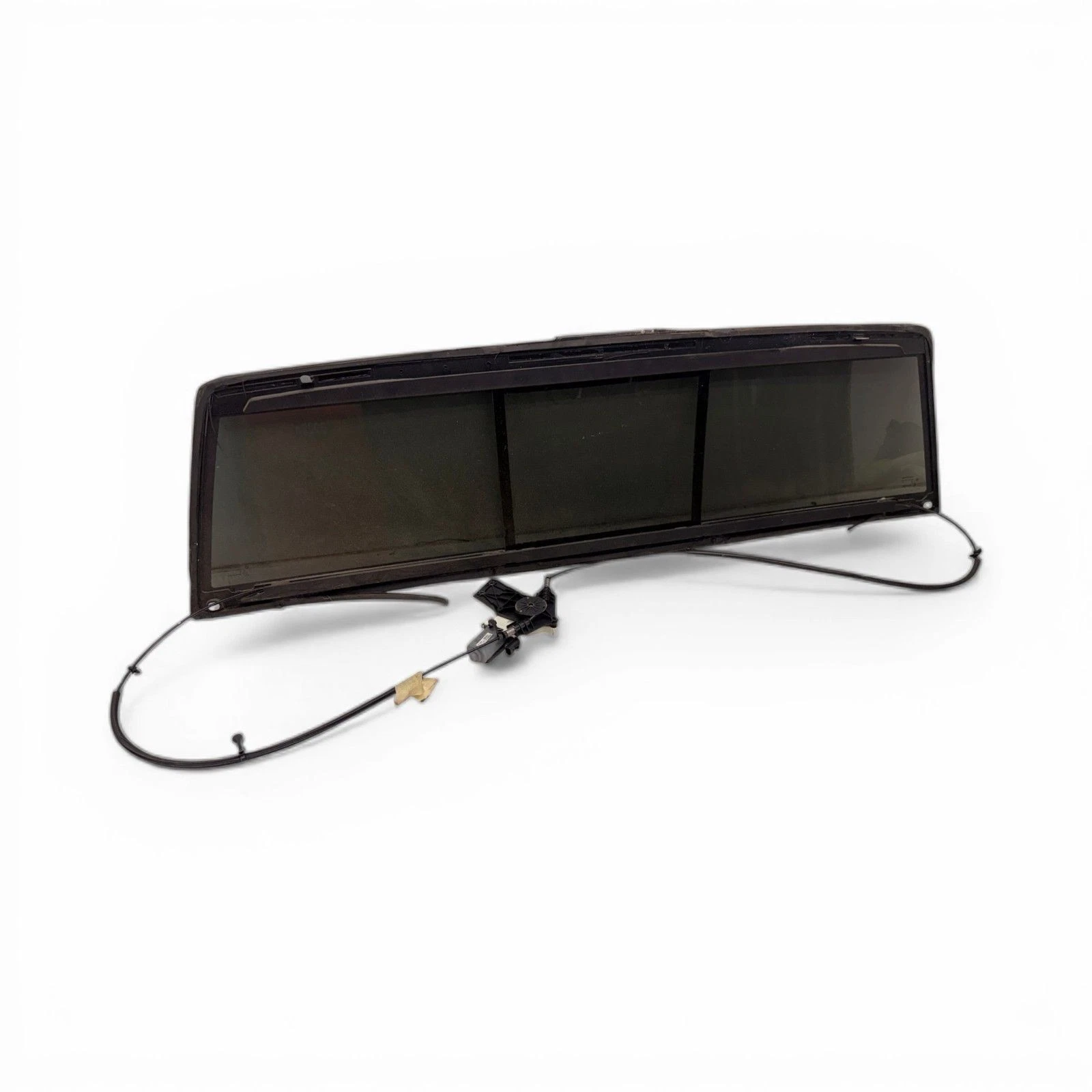 2013-2018 Ram 1500 Rear Window Power Sliding Backlite Glass 68157026AF OEM - Image 4