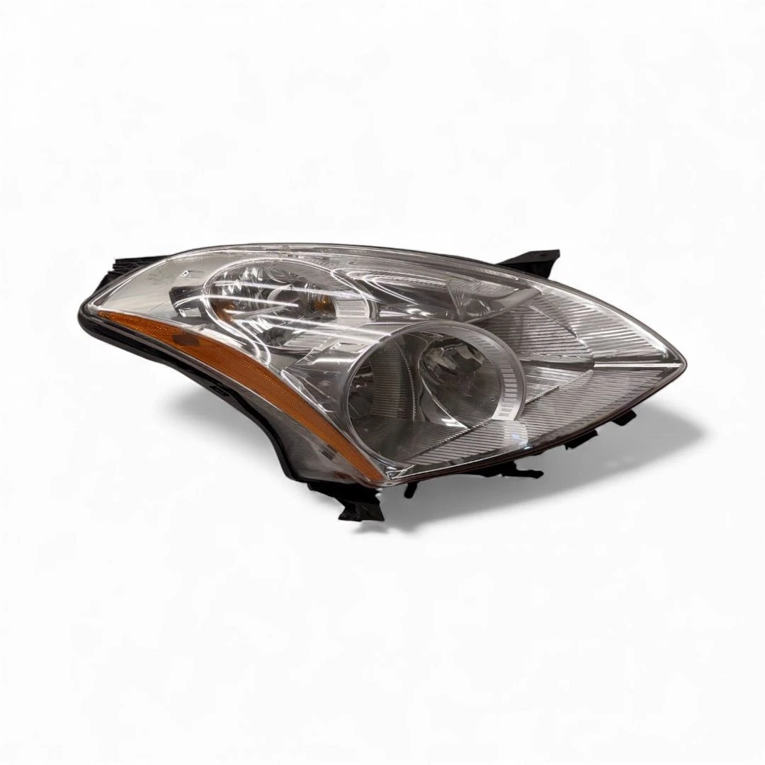 OEM 2010-2012 NISSAN ALTIMA RIGHT HEADLIGHT SEDAN HALOGEN PASSENGER 26010-ZX00A - Image 5