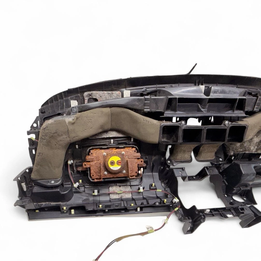 2012-2014 TOYOTA CAMRY OEM DASHBOARD DASH PANEL COVER BLACK 55301-06260 - Image 7