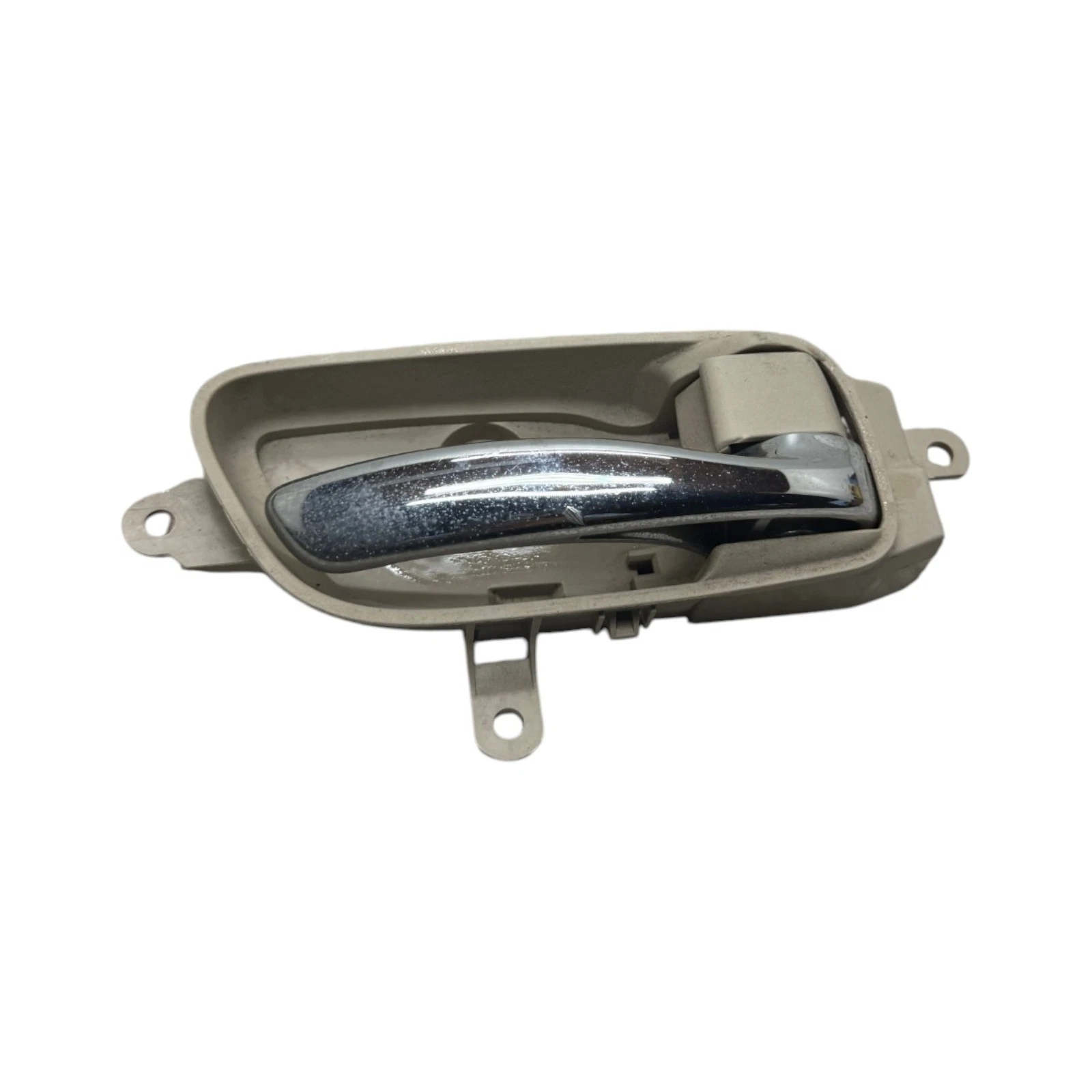 2009-2014 Nissan Murano Rear Right Side Interior Inner Door Handle Assembly OEM - Image 4
