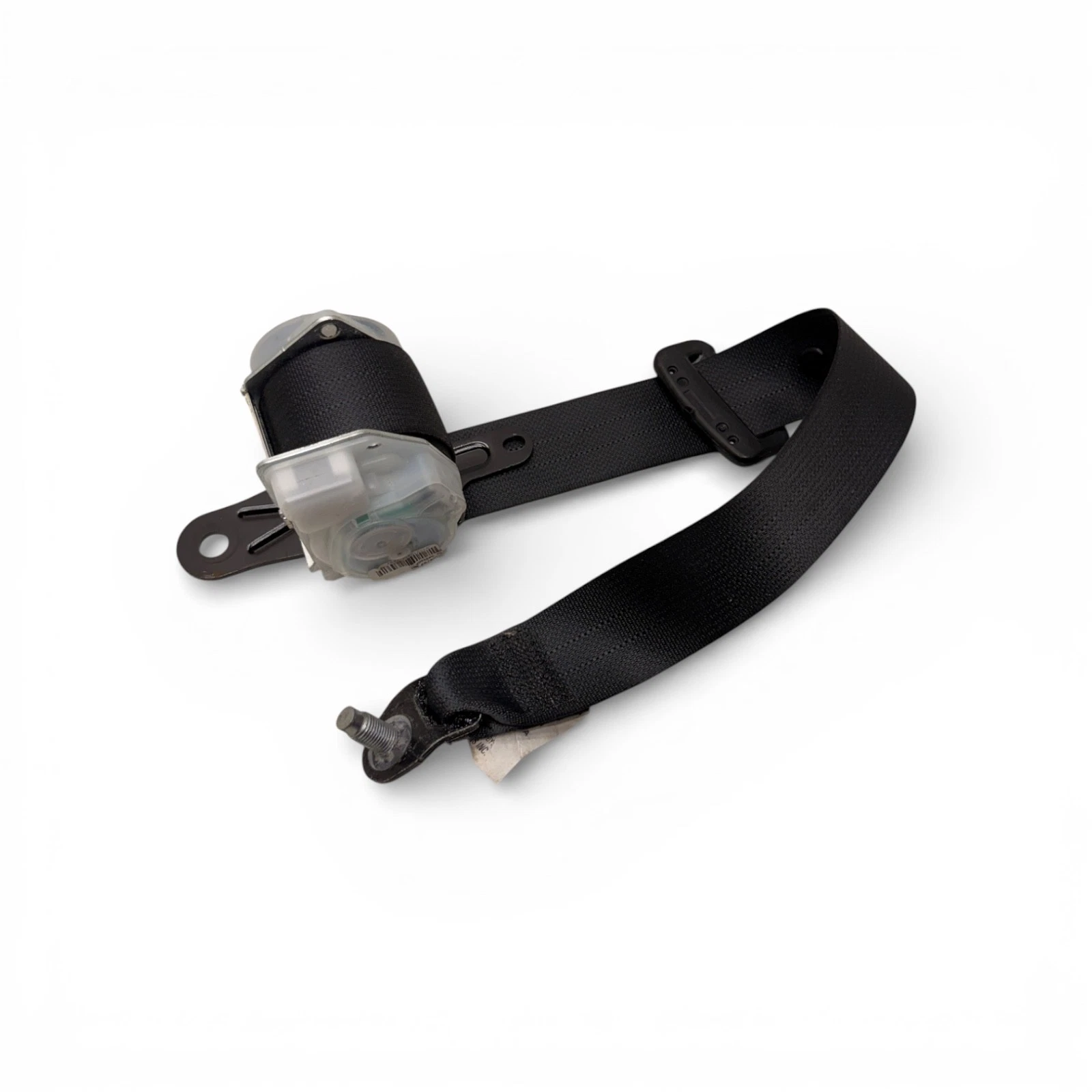 2009-2014 Nissan Maxima Rear Left Side Seat belt Retractor OEM, 2029769AH - Image 5