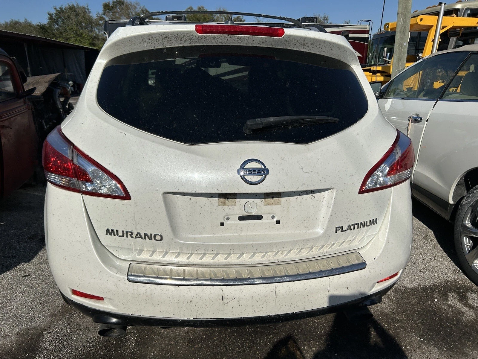 2009-2014 NISSAN MURANO MAXIMA QUEST 3.5L V6 ENGINE VQ35 MOTOR FWD ALTIMA USED - Image 4