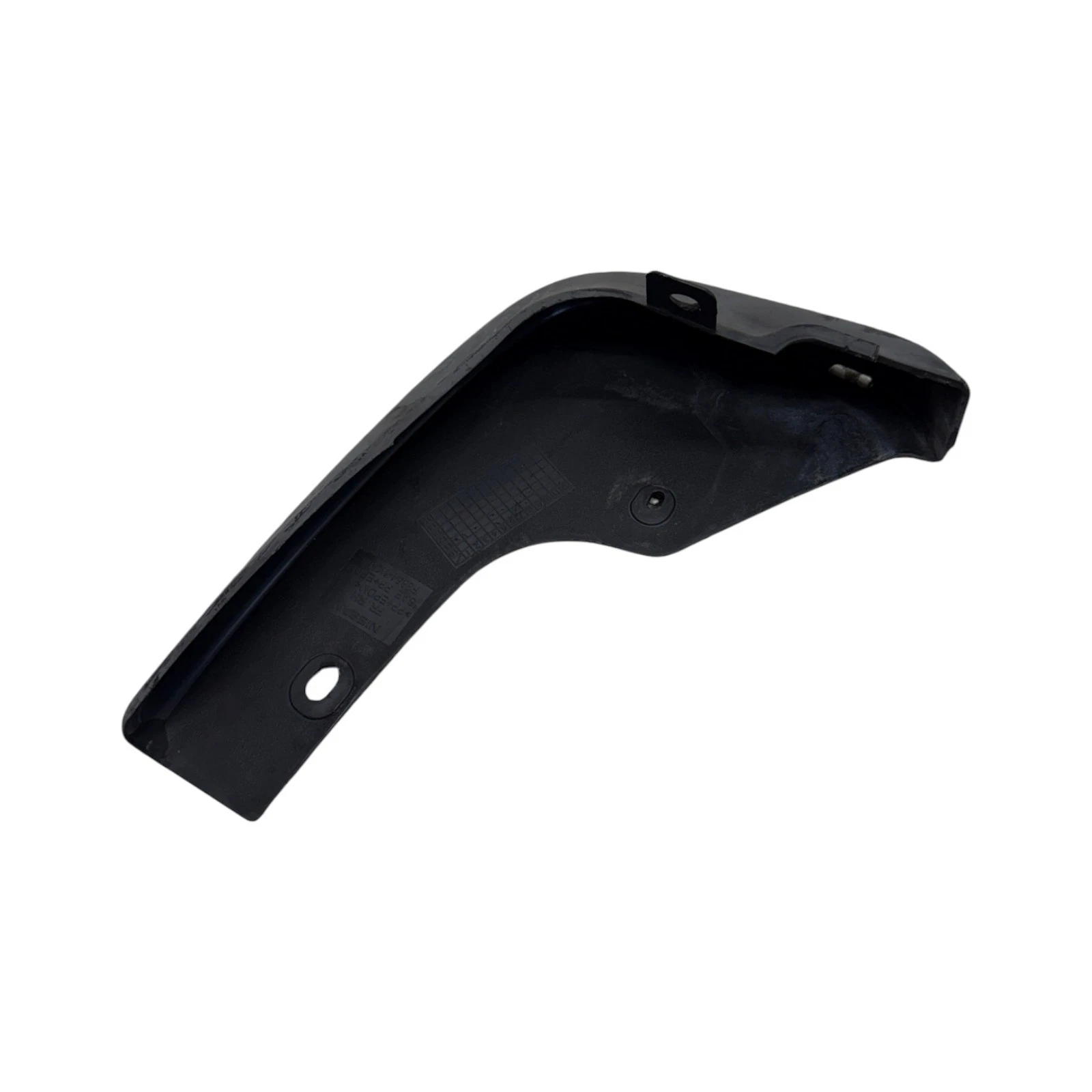 2011-2017 Nissan Juke Front Right Side Mudguard Flap OEM, F3854-1KA00 - Image 9