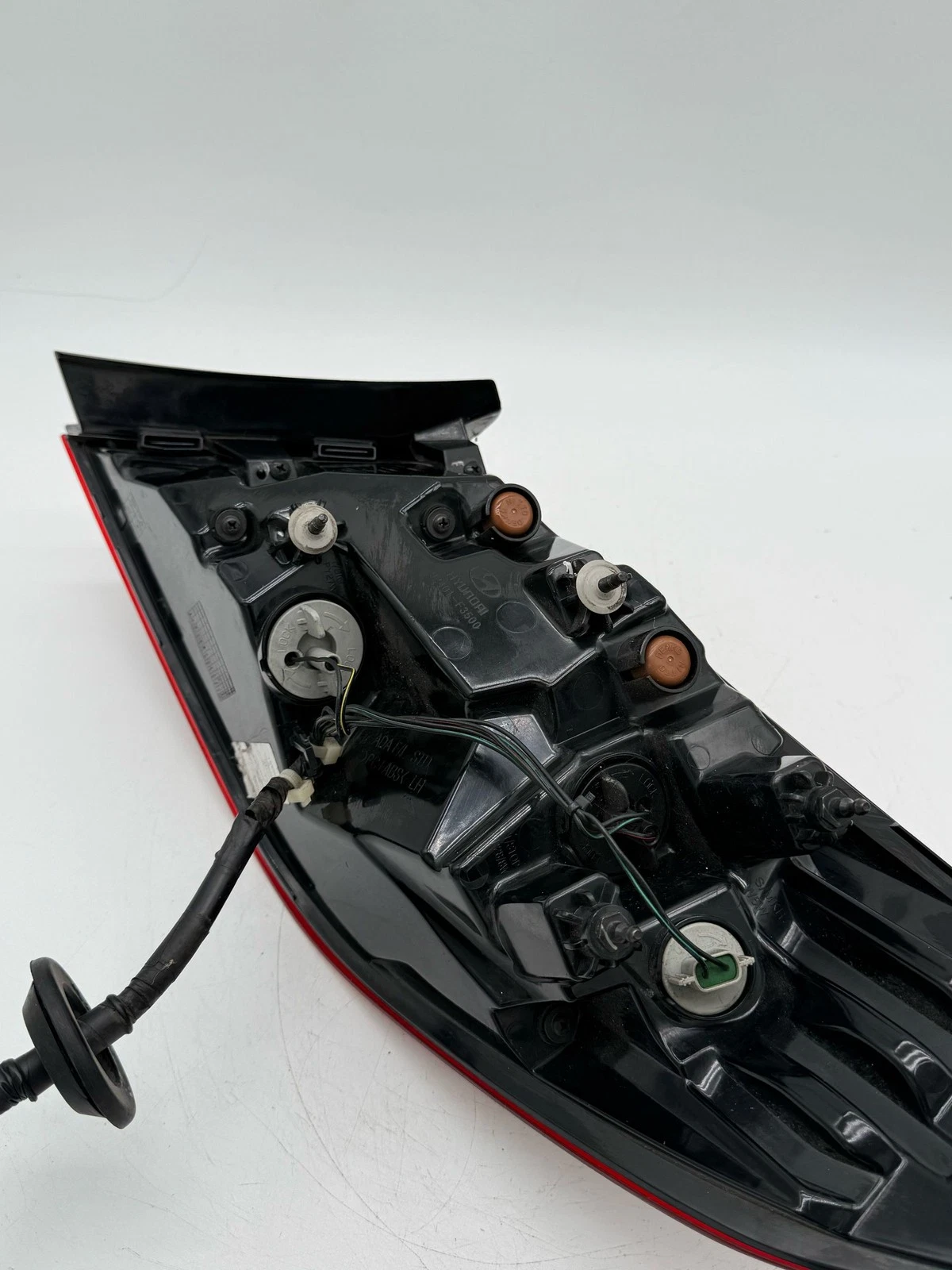2019- 2020 HYUNDAI ELANTRA LH DRIVER REAR HALOGEN TAIL LIGHT OEM 92401-F3500 - Image 11