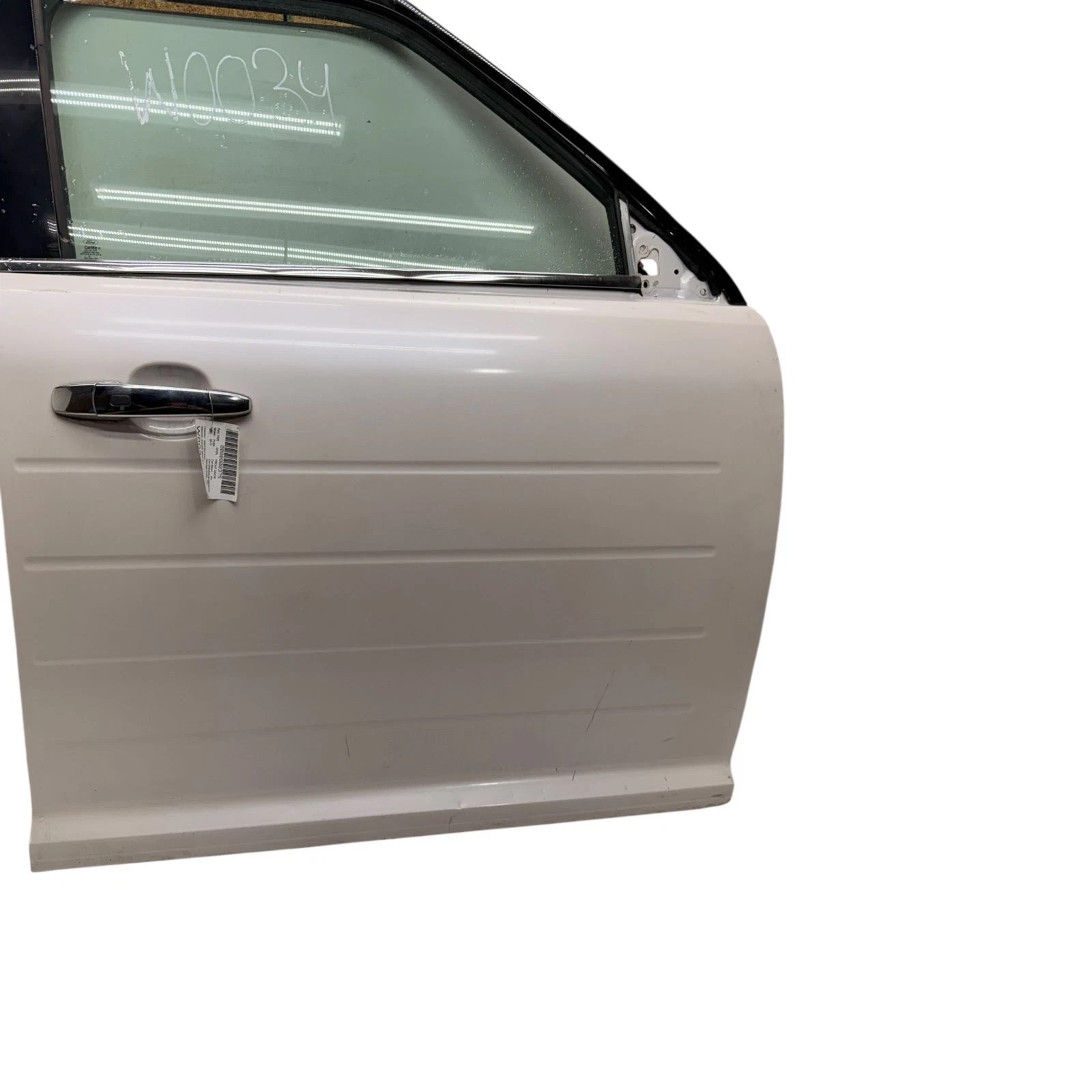 2009-2019 FORD FLEX FRONT RIGHT PASSENGER SIDE DOOR ASSEMBLY OEM - Image 7