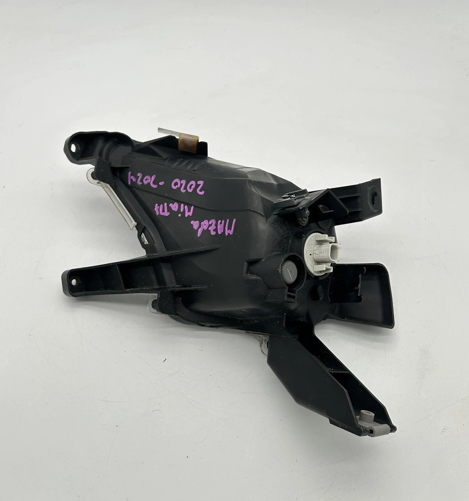 2020 MAZDA MX-5 SPORT MIATA CONVERTIBLE MK4 REAR LEFT SIDE LED FOG LIGHT OEM - Image 12