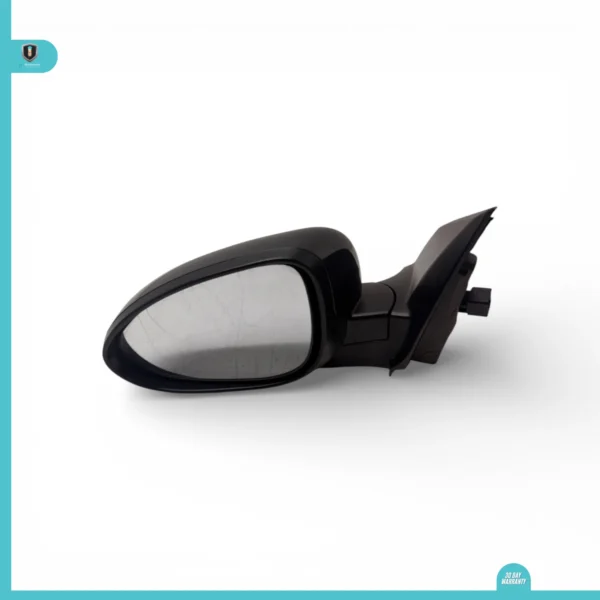 2012-2019 Chevrolet Sonic Left Side Power Door View Mirror Black OEM, 94541228