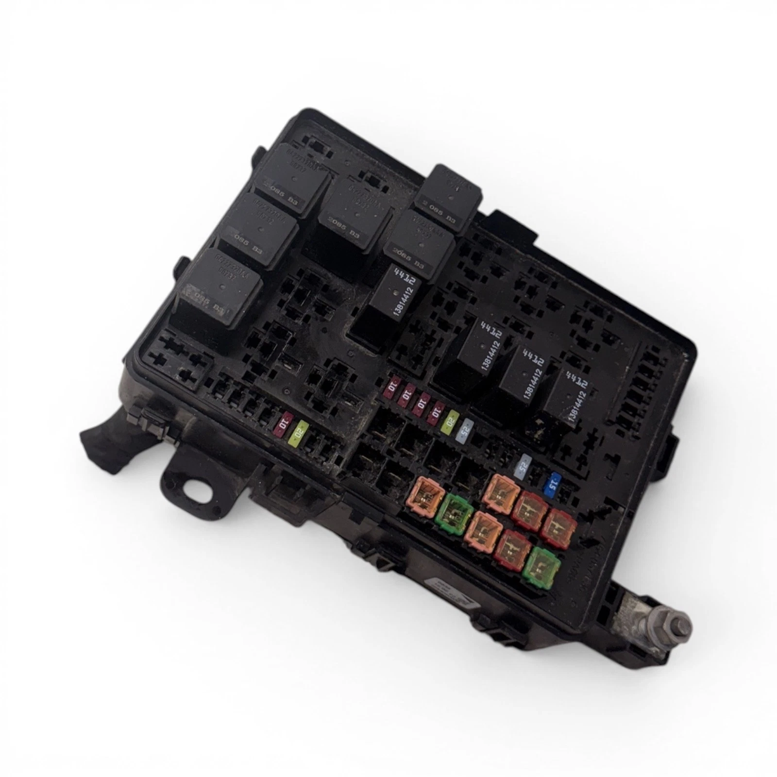 2021-2022 Dodge Challenger Fusebox Fuse Box Relay Module OEM, 68542206AB - Image 7