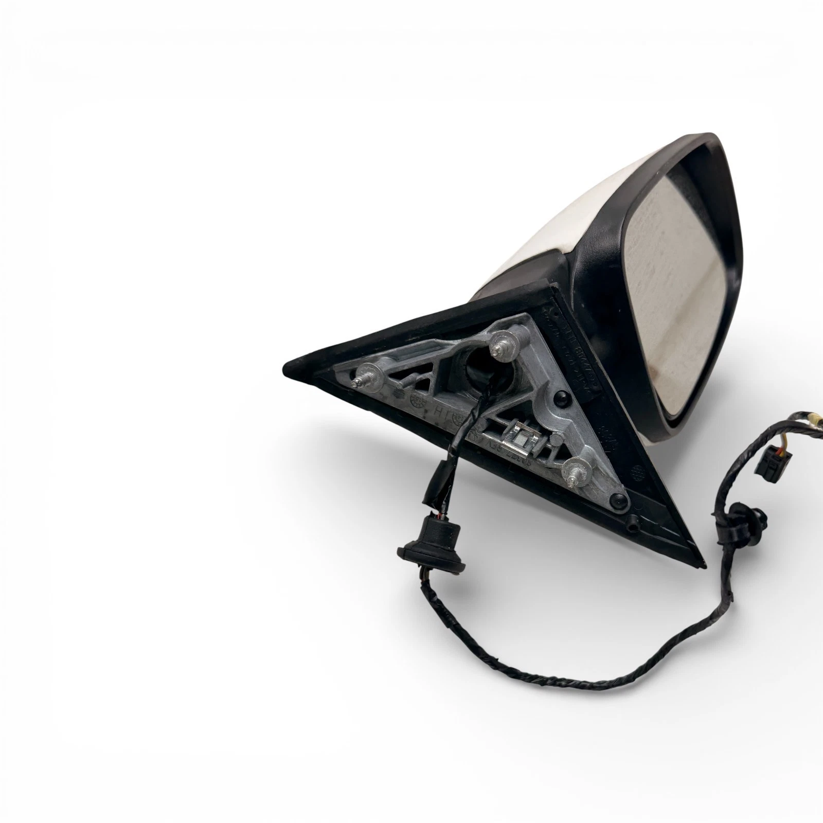 2011 - 2014 Dodge Charger Left Driver Side View Power Door Mirror OEM, 80377 - Image 12