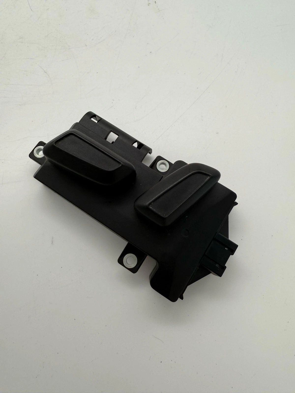 2012-2018 AUDI A6 C7 FRONT LEFT DRIVER SIDE SEAT ADJUSTER CONTROL SWITCH OEM - Image 7