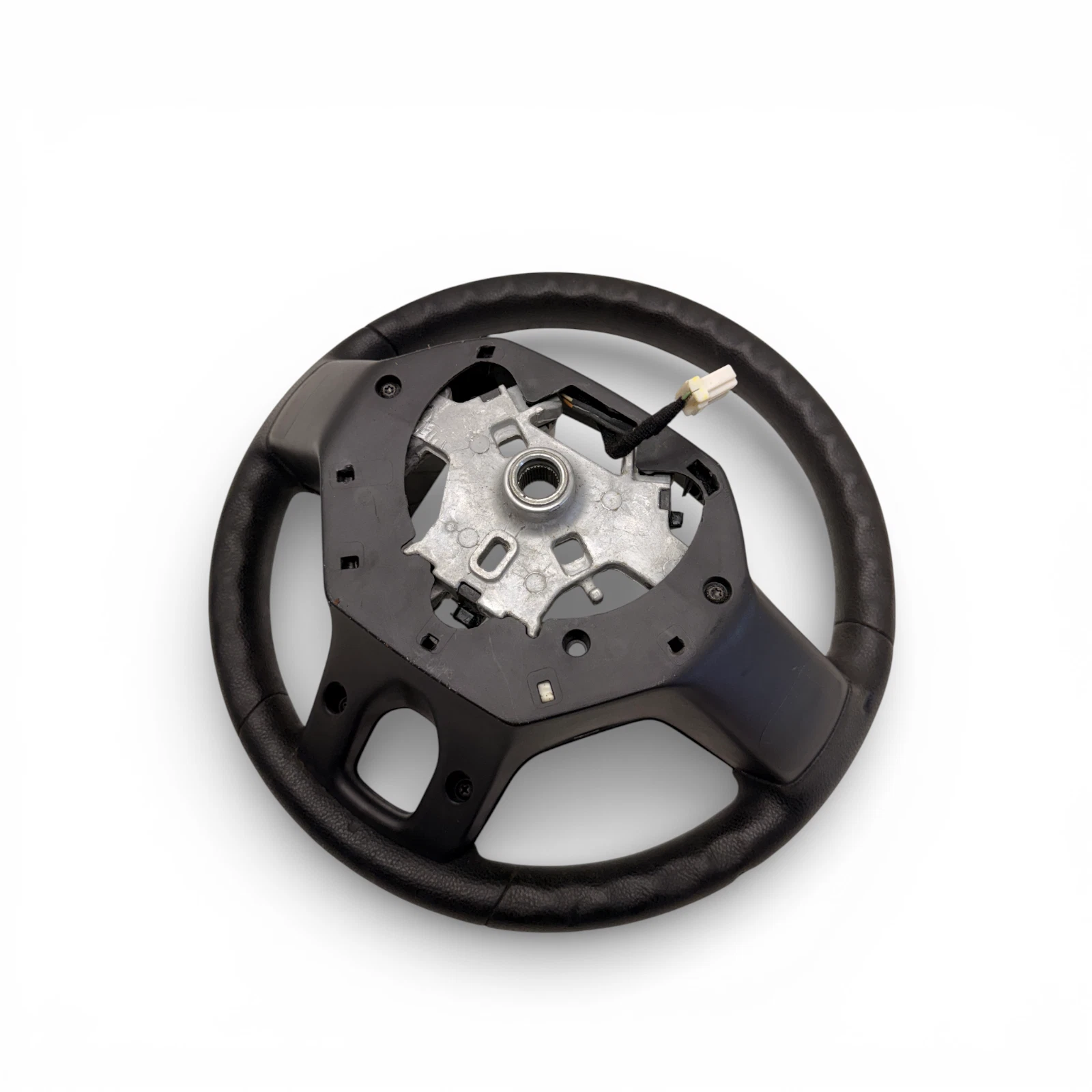 2013-2018 Dodge Ram 1500 Steering Wheel W/ Cruise Control Switch OEM, 1VA49DX9AF - Image 10
