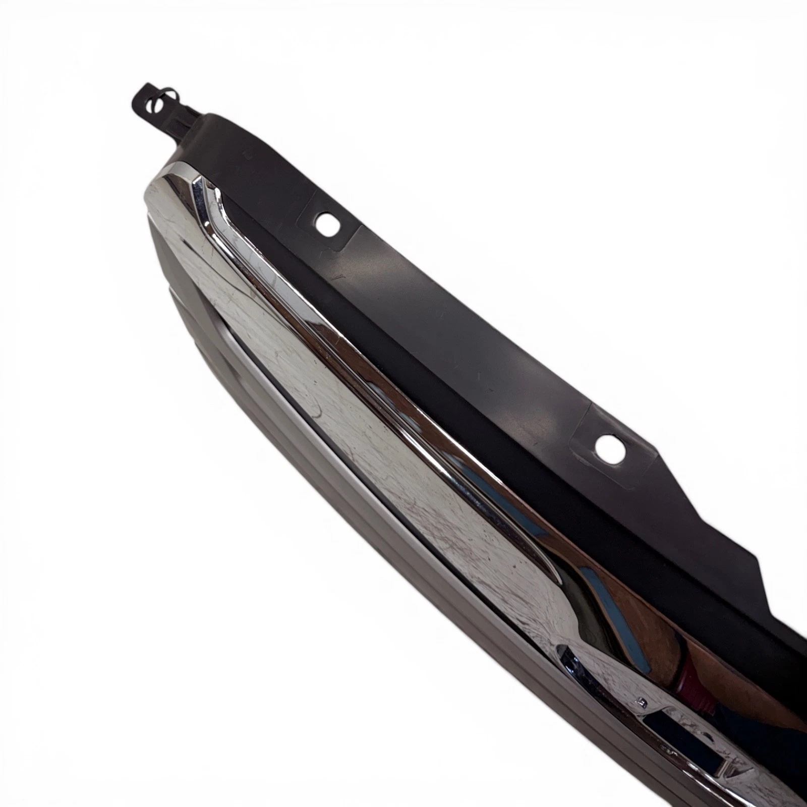 2010-2012 Subaru Outback Front Bumper Upper Grille Assembly OEM, 91121AJ04B - Image 10