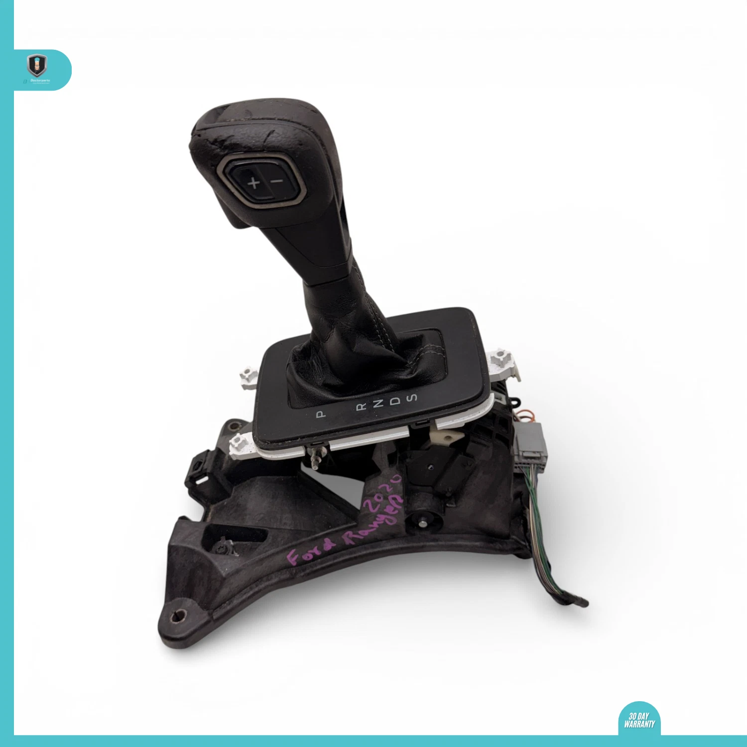 2020-2023 Ford Ranger Auto Transmission Gear Shifter Selector OEM, KB3P 7K004 AA