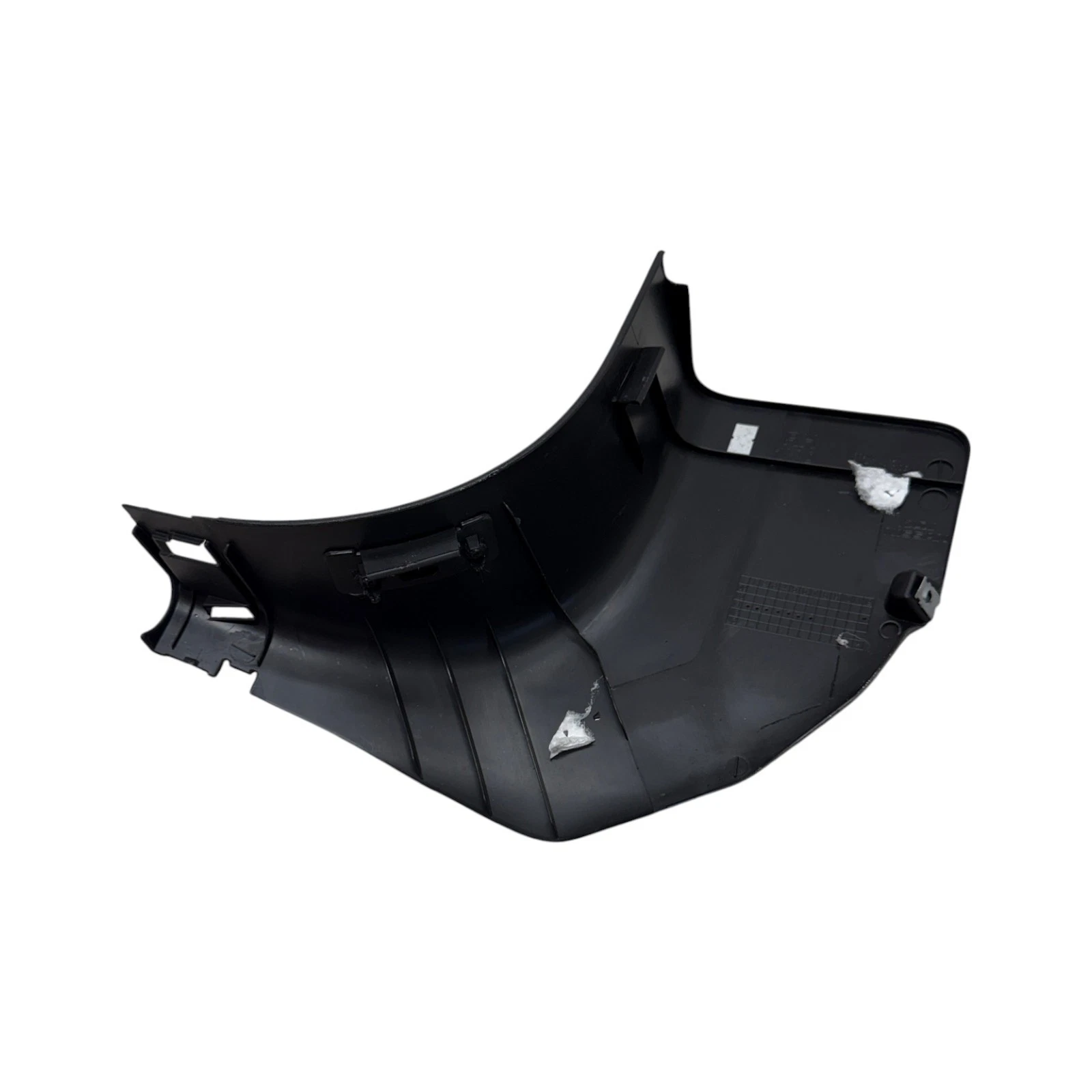 2011-2017 Nissan Juke Front Right Lower Kick Panel Trim OEM, 66900 1KA1A - Image 11
