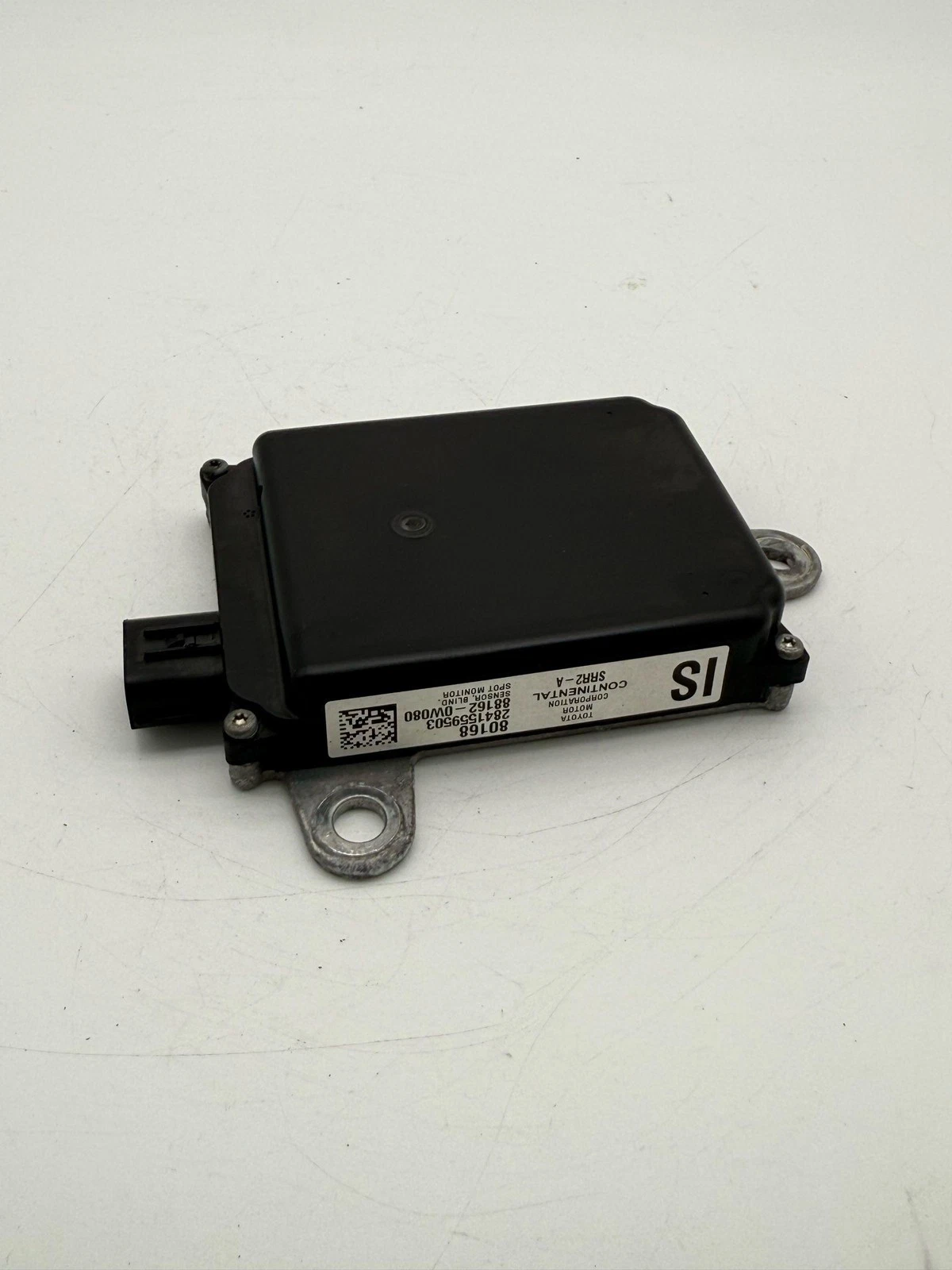 2014-2015 LEXUS is IS250 IS350 OEM REAR BLIND SPOT SENSOR 88162-0W080 - Image 3