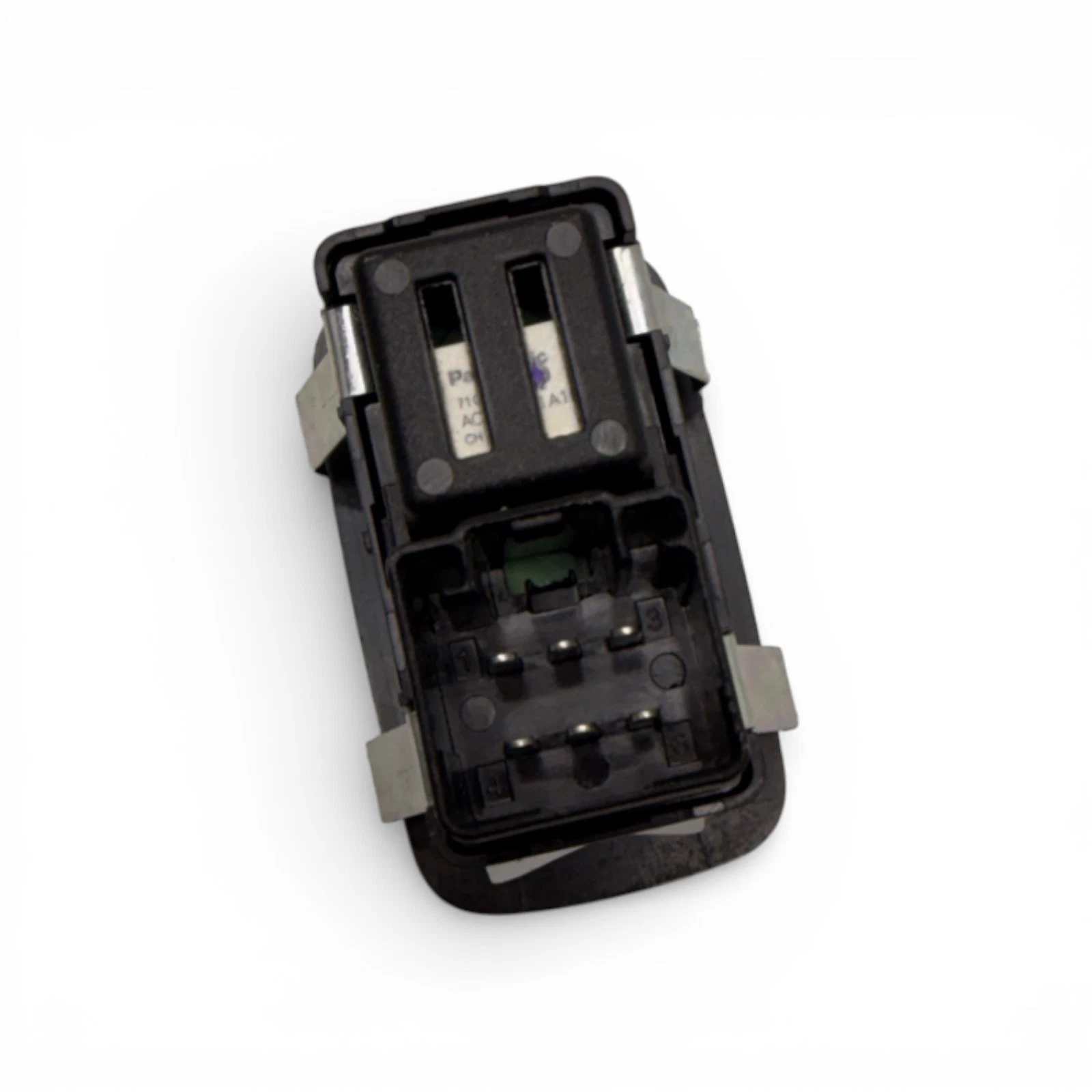 2013-2018 Dodge Ram 1500 Rear Right Side Window Switch OEM 61868W - Image 9