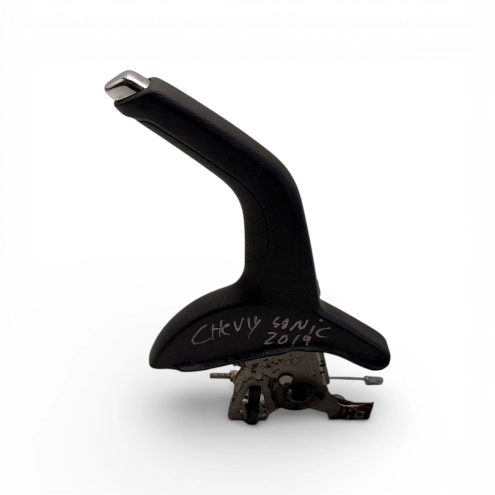 2017-2020 Chevrolet Sonic Parking Brake Pull Handle Lever OEM, 94514673 - Image 11