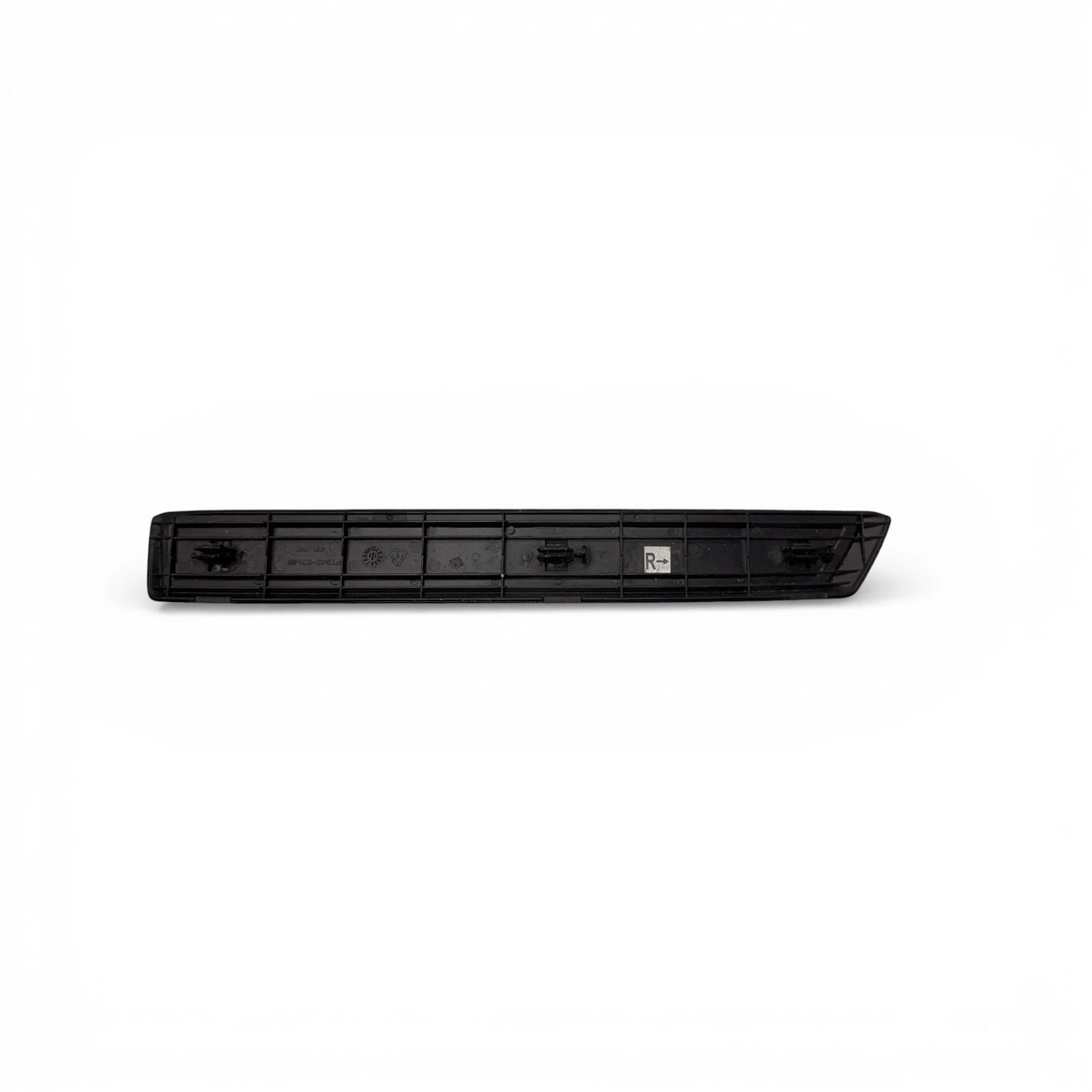 2016-2018 Lexus IS250 IS300 Front Right Side Door Plate Trim OEM, PT942 53140 - Image 6