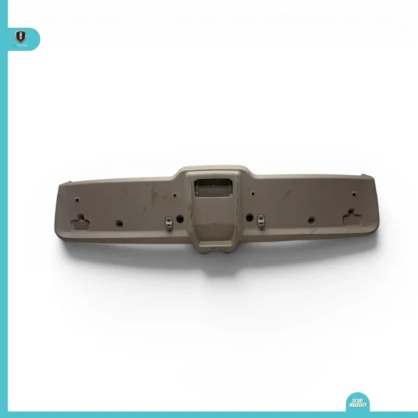 2014-2022 Ram Promaster 2500 Roof Overhead Console Bezel Tan OEM, 5YZ29LA6AA