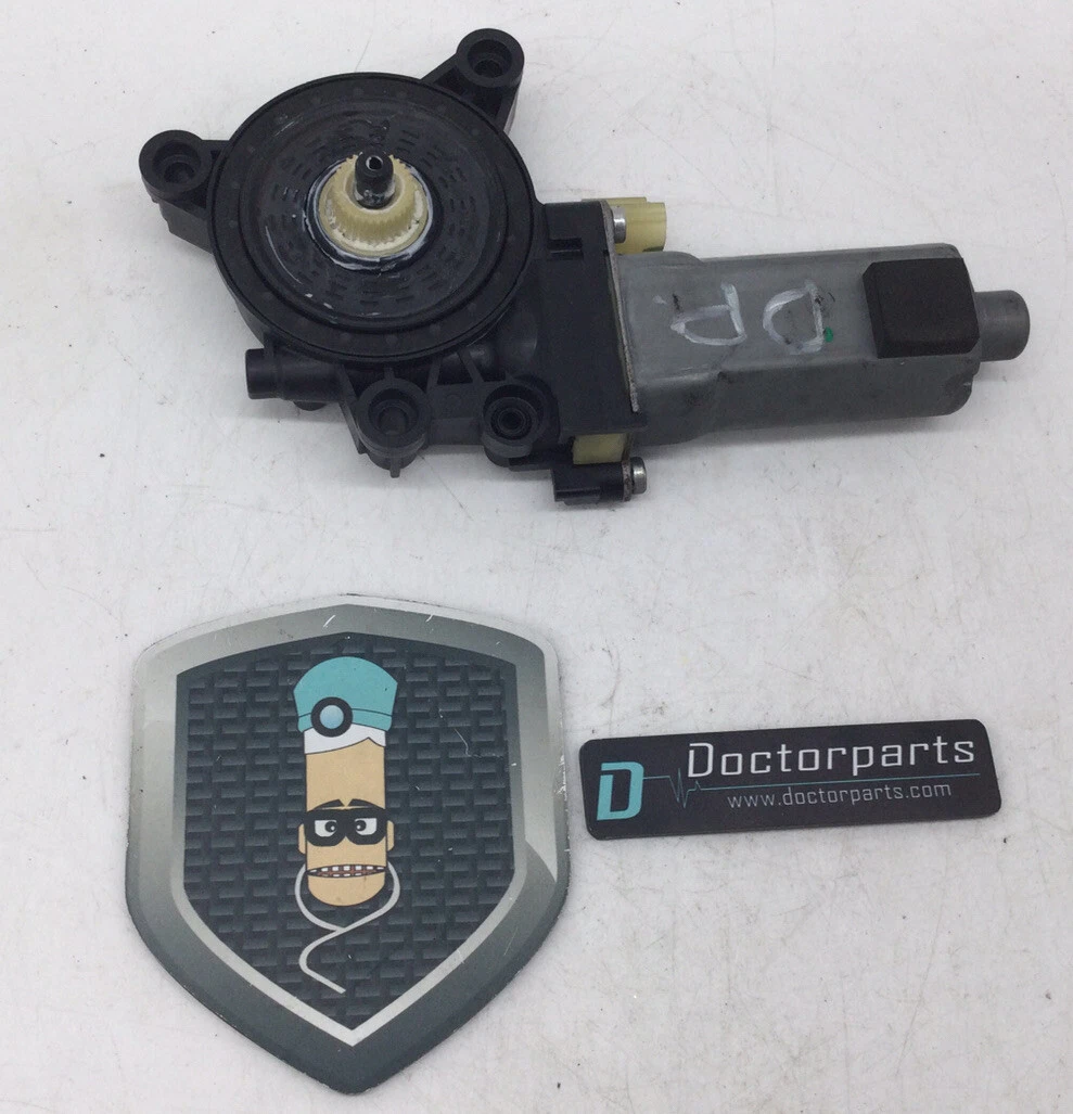2015 HYUNDAI ELANTRA FRONT RIGHT PASSENGER SIDE DOOR WINDOW GLASS REGULATOR - Image 5