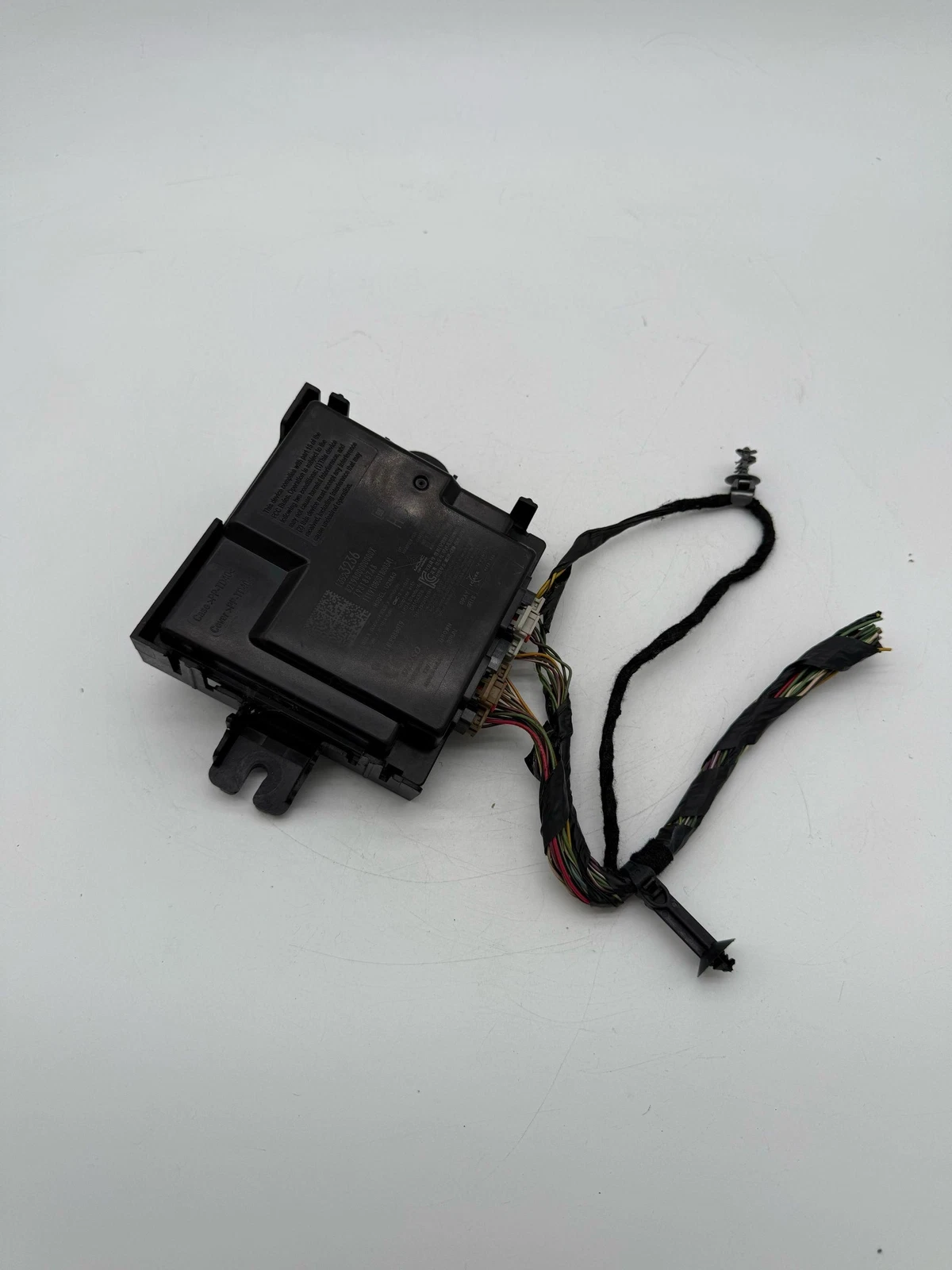 2018 - 2021 CHEVROLET SONIC KEYLESS ENTRY COMPUTER CONTROL MODULE OEM - Image 5