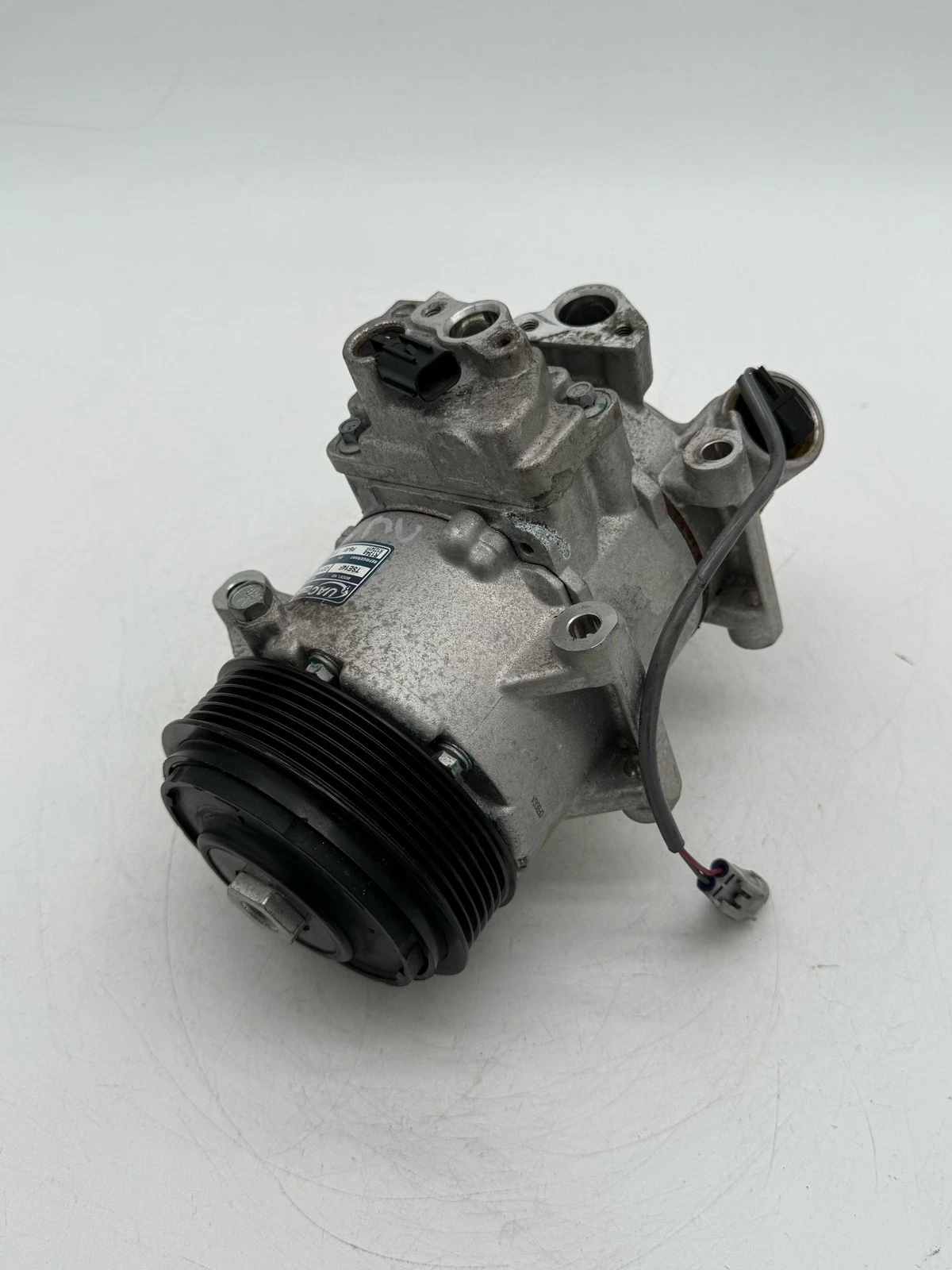 2018-2019 SUBARU OUTBACK LEGACY A/C COMPRESSOR OEM CO 11572C - Image 12