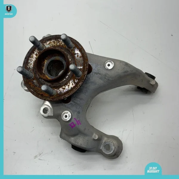 RH2020-2022 FORD EXPLORER REAR RIGHT SPINDLE KNUCKLE OEM LB5C-5B758-AC