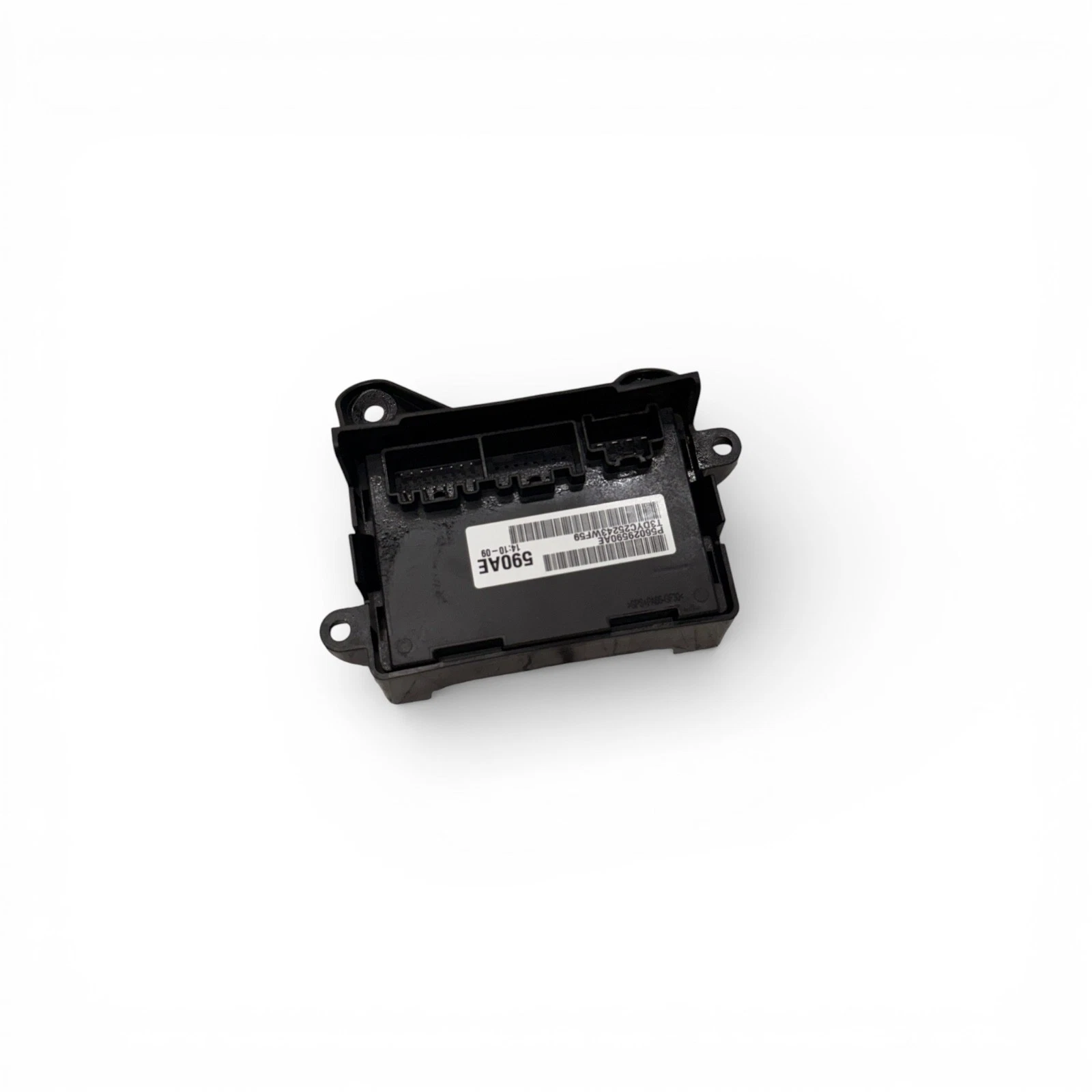 2013-2015 Dodge Ram 1500 Transfer Case Control Module OEM, P56029590AE - Image 5