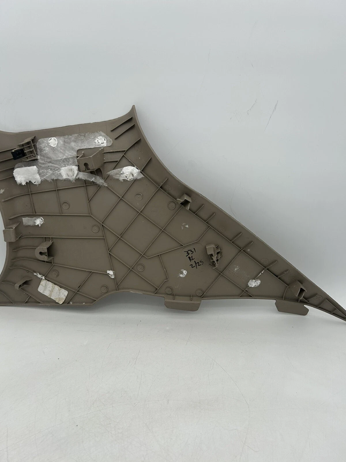 2011 2013 KIA OPTIMA SX REAR LEFT UPPER C PILLAR COVER TRIM OEM ⭐️⭐️⭐️ - Image 5