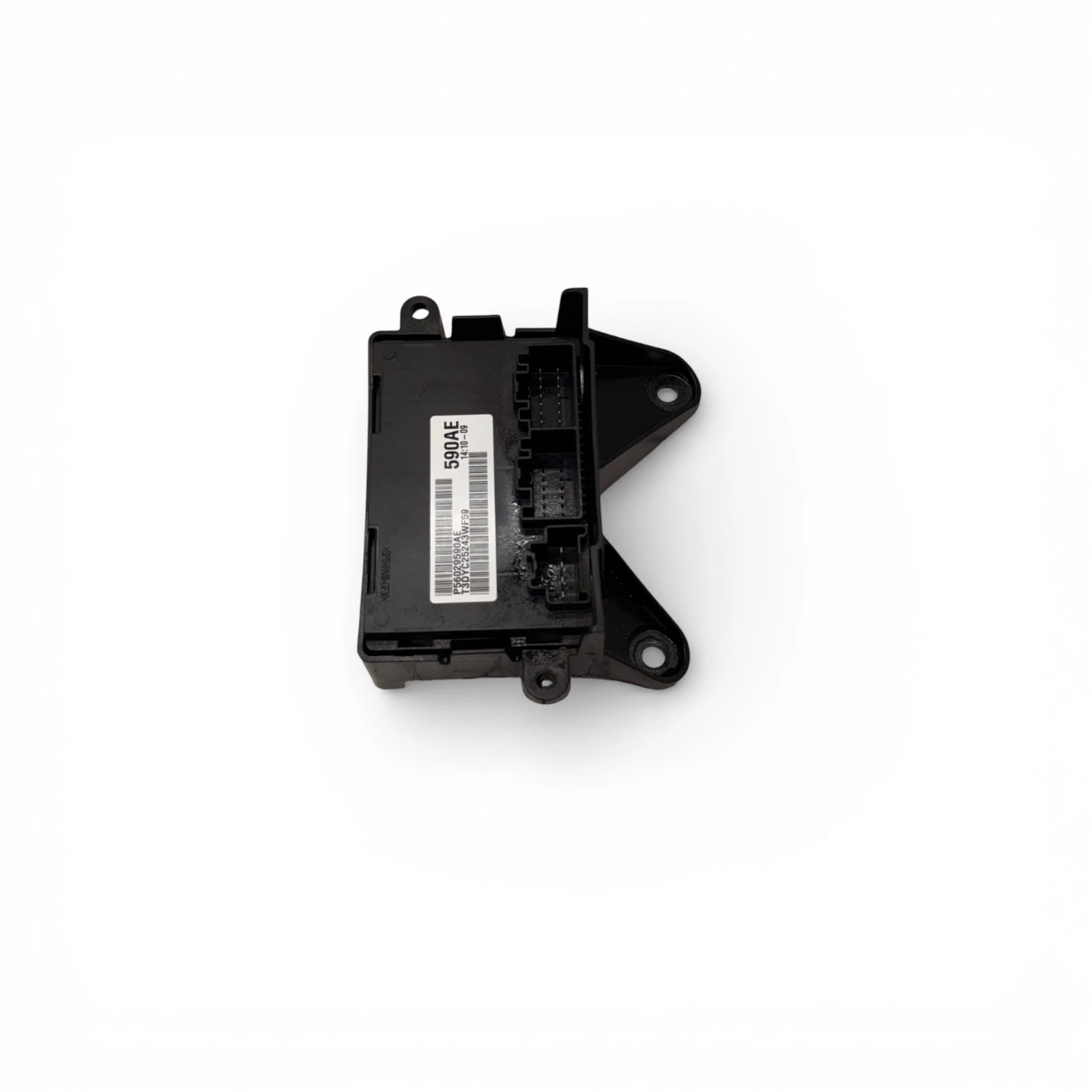 2013-2015 Dodge Ram 1500 Transfer Case Control Module OEM, P56029590AE - Image 3