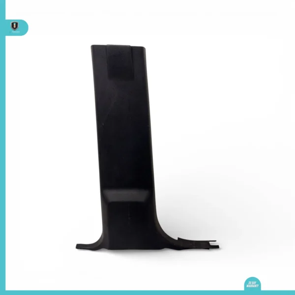 2013-2018 Dodge Ram 1500 Left Side B Pillar Trim Panel Black OEM, 1DX57TRMAB