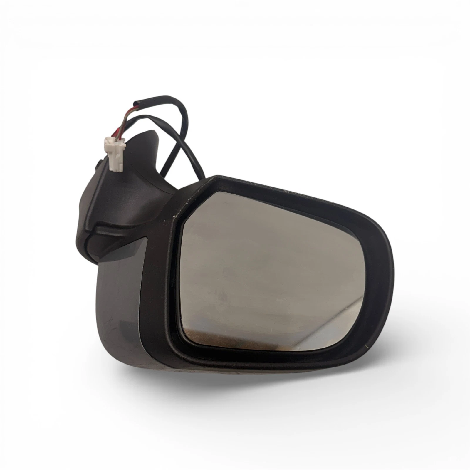 2014 Nissan Versa Left Driver Side Power Door View Mirror OEM, 2037 5001 - Image 8