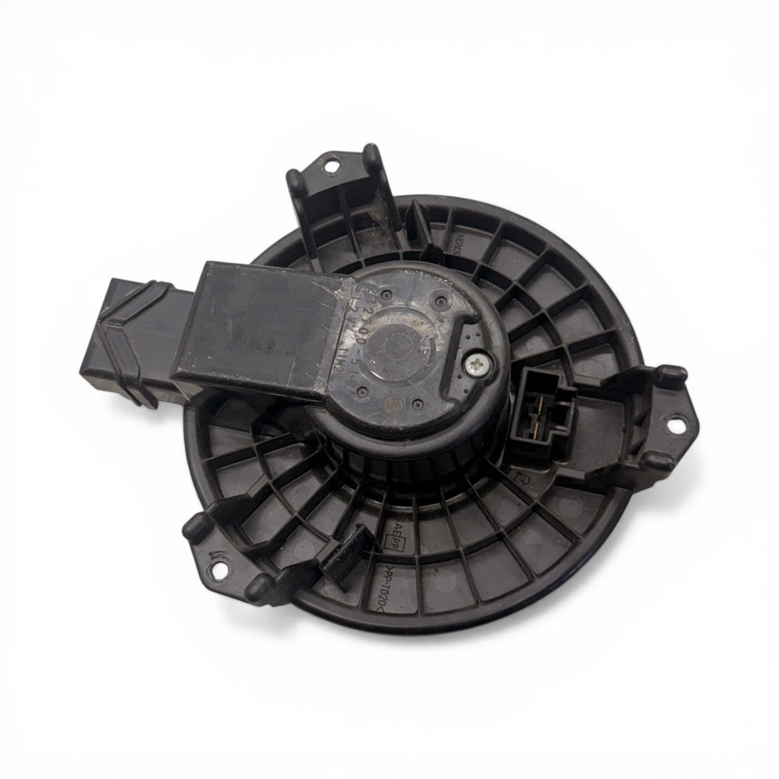 2014-2019 Toyota Corolla AC Heater Front Blower Motor OEM, 272700 5151 - Image 7