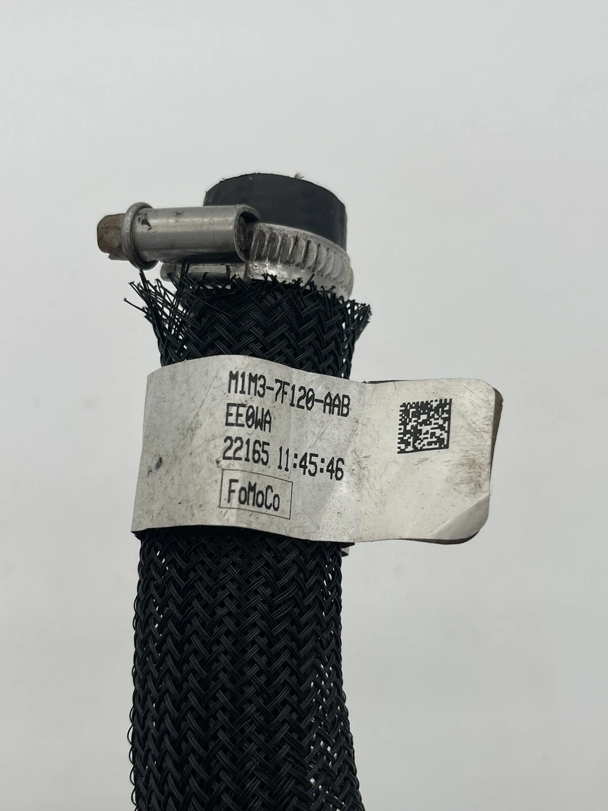 FORD EXPLORER 2.3L RADIATOR COOLANT UPPER HOSE TUBE PIPE OEM 2020 - 2022 - Image 6