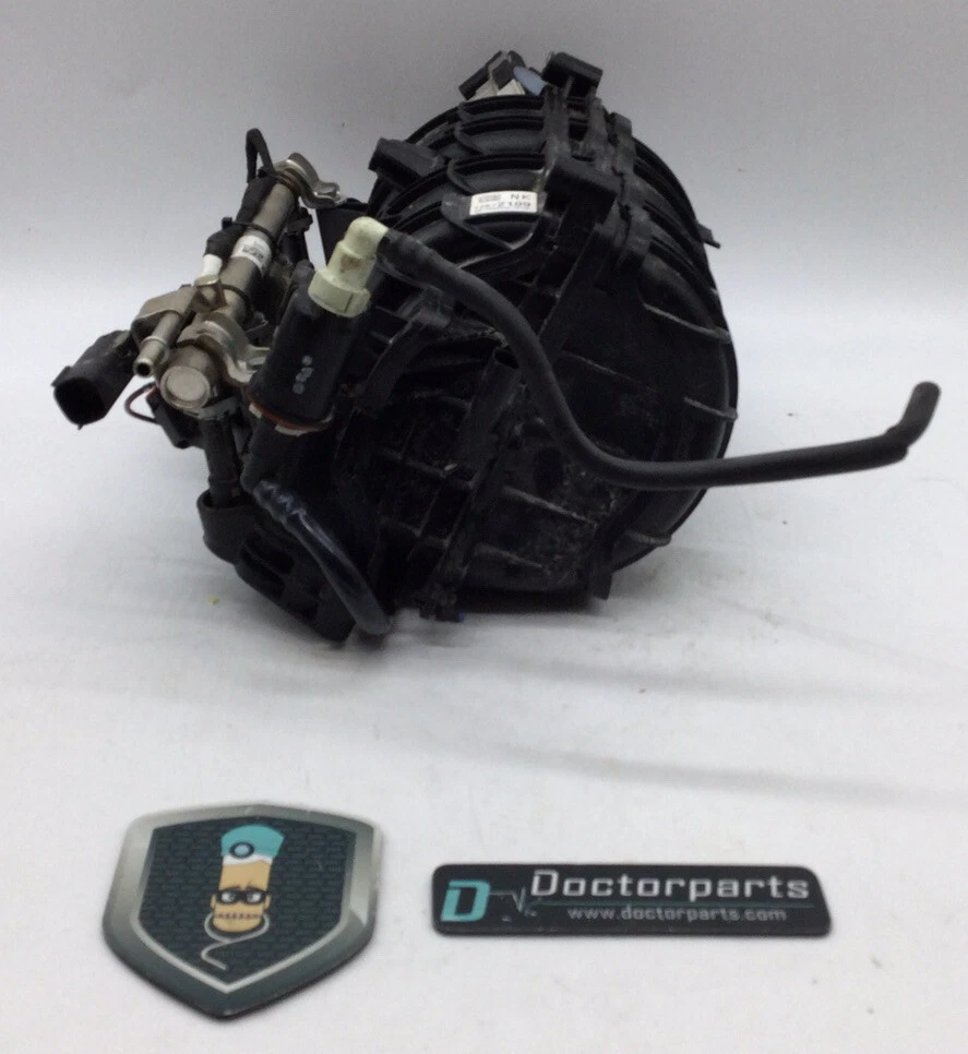 2016-2020 CHEVROLET SPARK ENGINE INTAKE MANIFOLD USED OEM 12672109 - Image 3