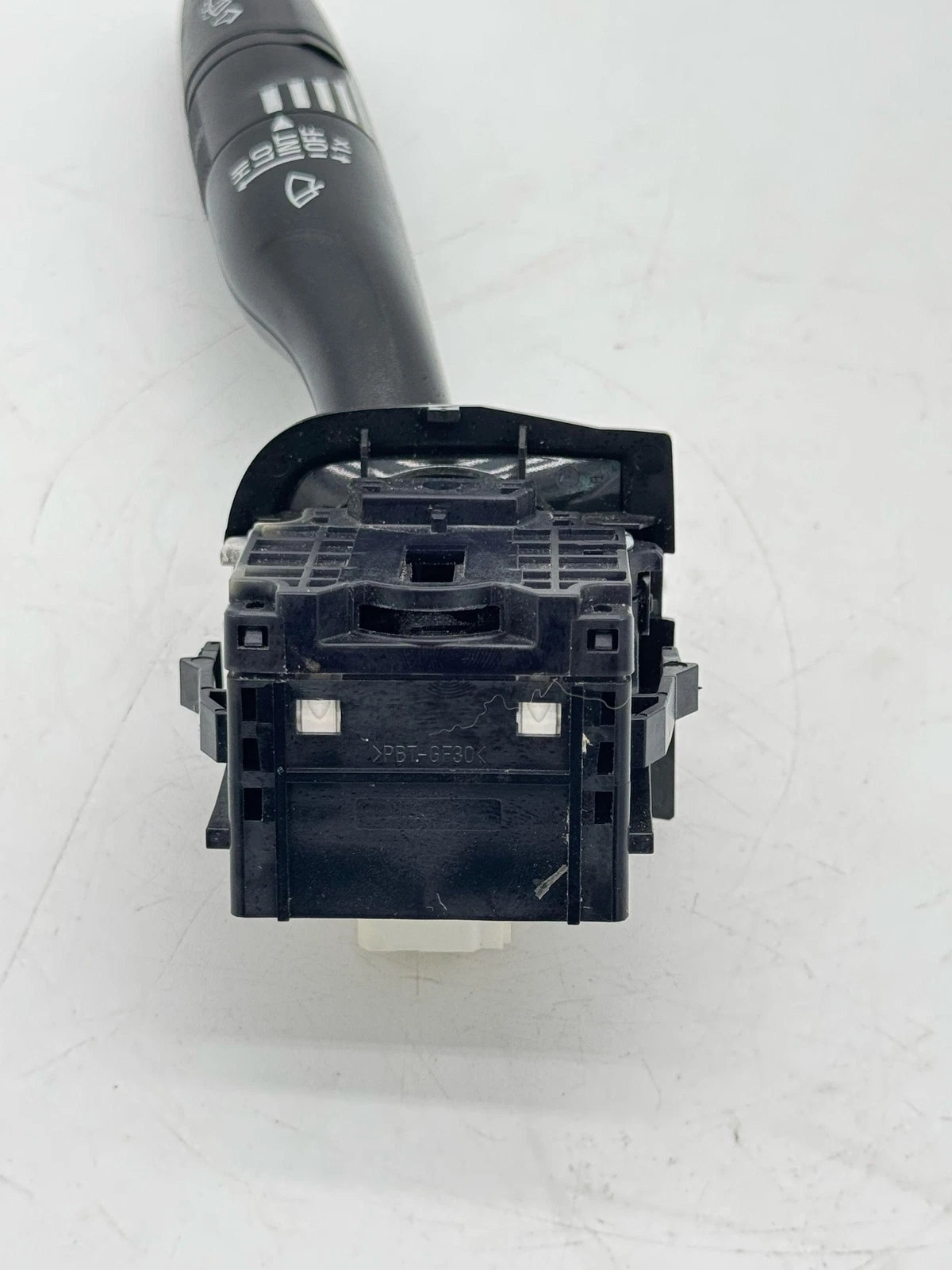 2016-2019 CHEVROLET CRUZE Windshield Wiper CONTROL SWITCH LEVER OEM 39043499 - Image 8