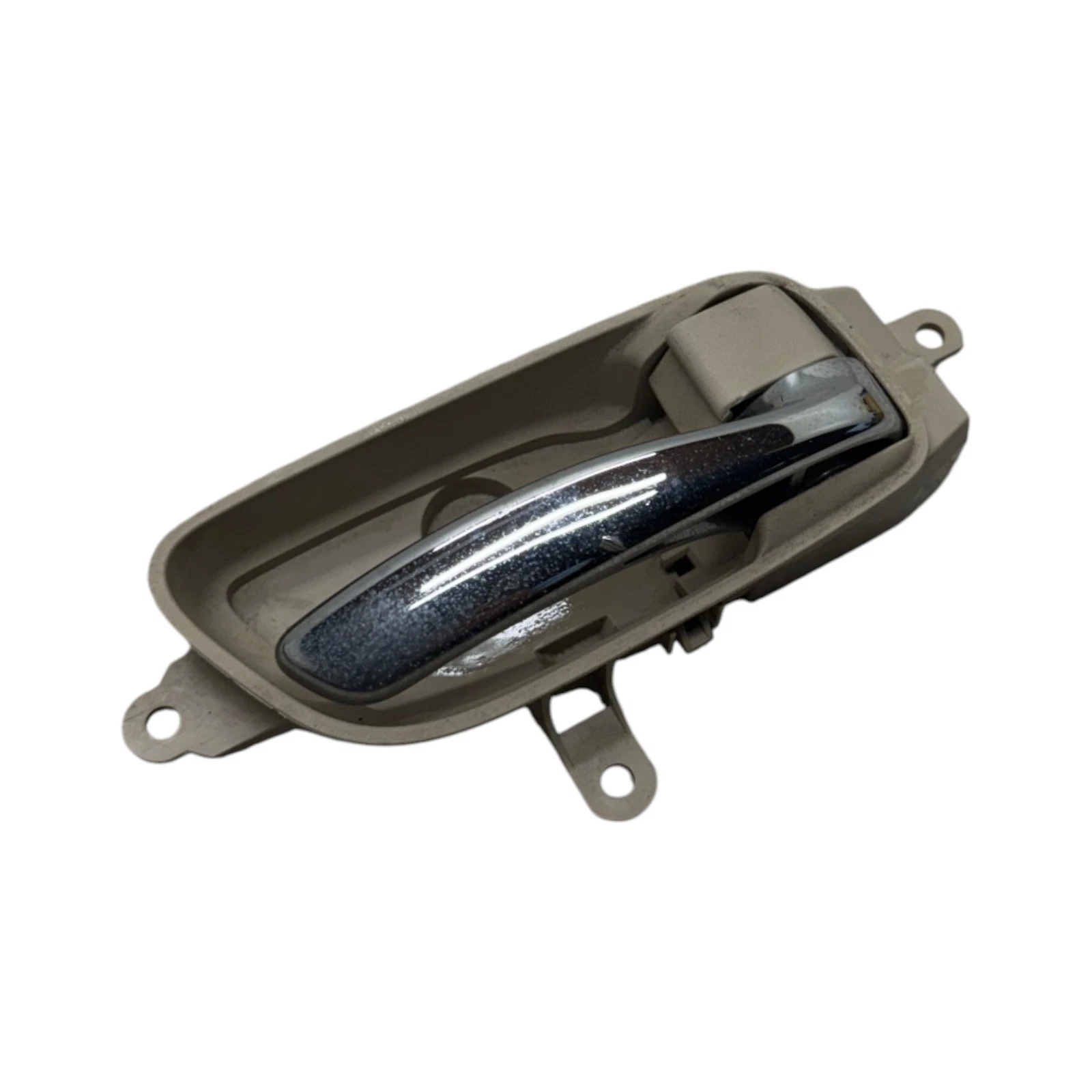 2009-2014 Nissan Murano Rear Right Side Interior Inner Door Handle Assembly OEM - Image 5