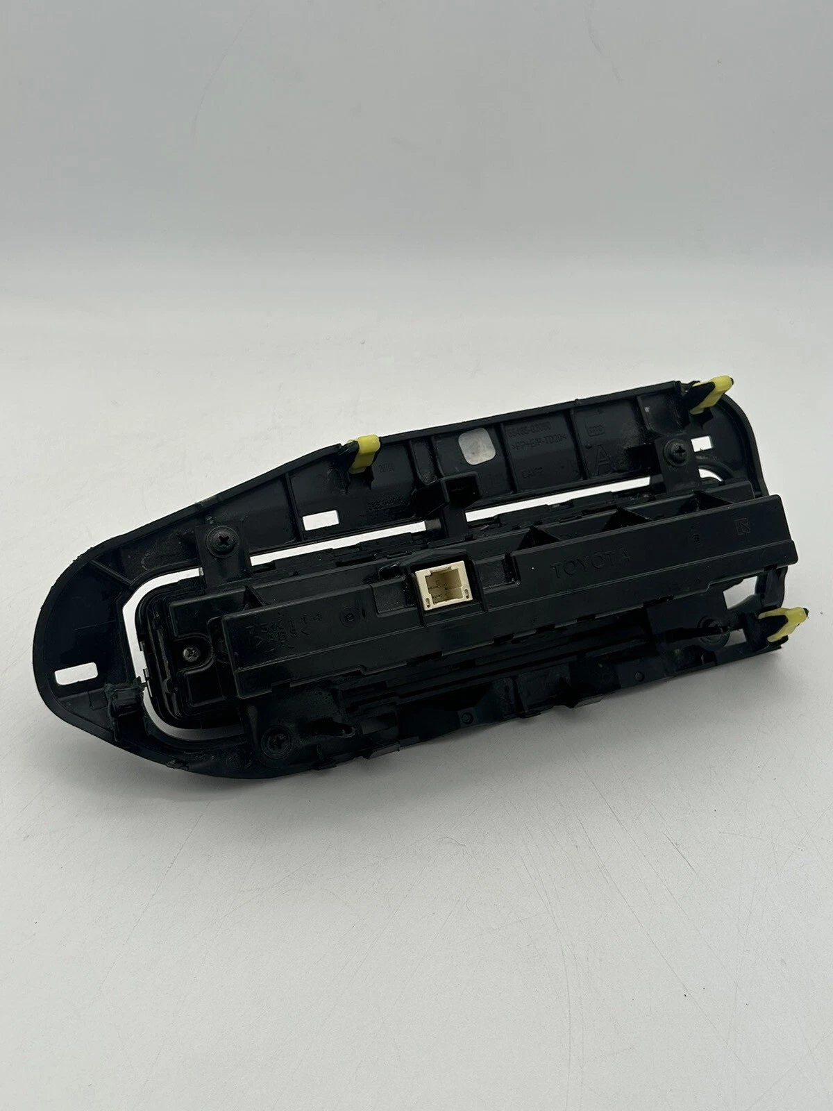2016-2018 Toyota Corolla Ac Heater Climate Control Temperature Oem 55468-02060⭐️ - Image 9