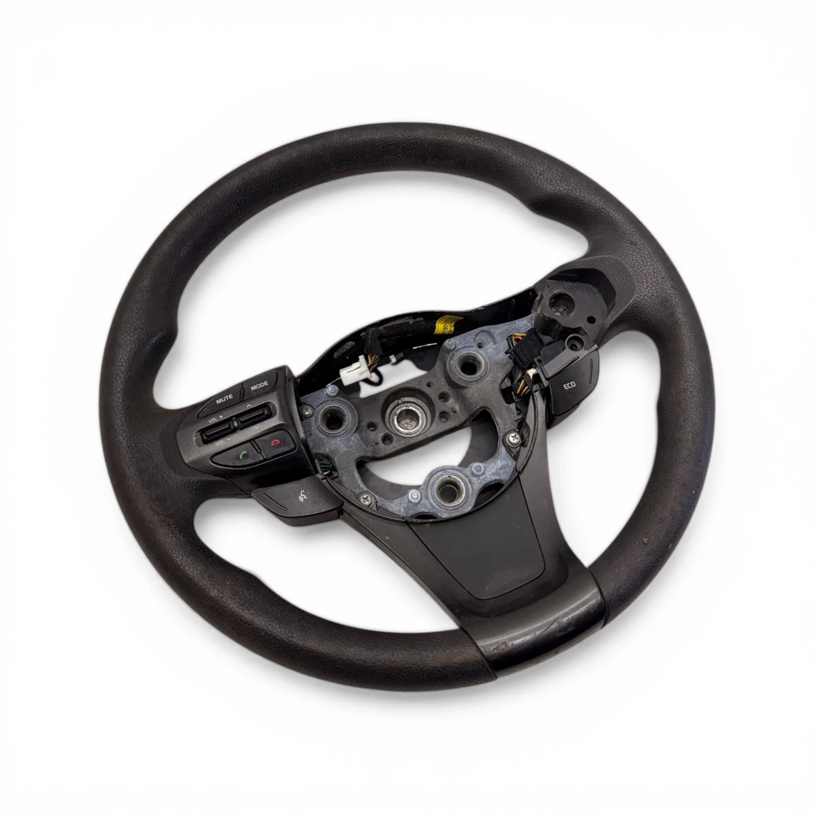2014-2015 Kia Optima Steering Wheel Black W/ Cruise Switch OEM, 56190 2TGI0 - Image 5