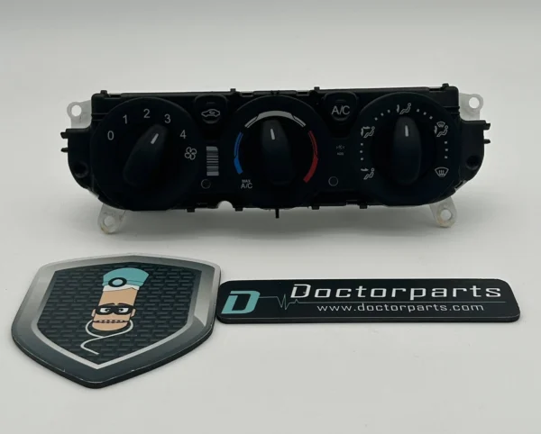 2013-2014 Ford Focus Ac Heater Climate Control Bm5t-18549|cm5t-19980-ae OEM