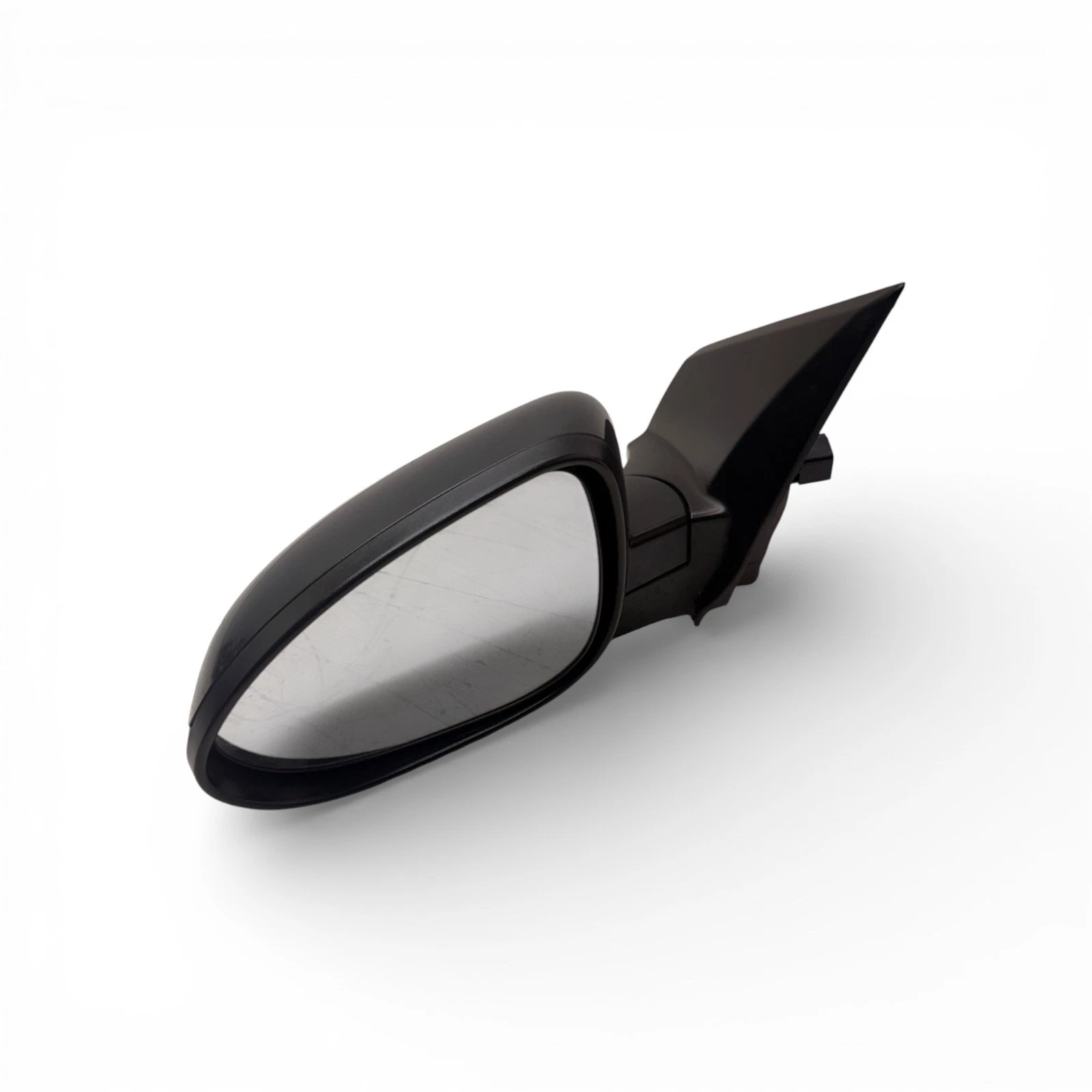 2012-2019 Chevrolet Sonic Left Side Power Door View Mirror Black OEM, 94541228 - Image 3