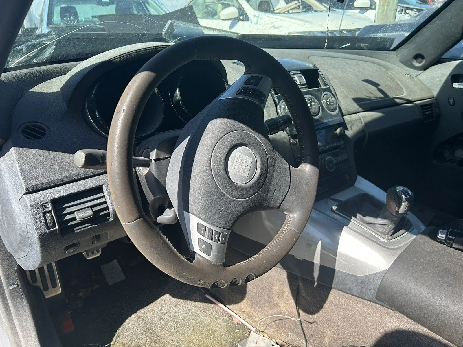 SATURN SKY 2007-2011 CONVERTIBLE BLACK ROOF OEM ORIGINAL ⭐️⭐️⭐️⭐️⭐️ - Image 3