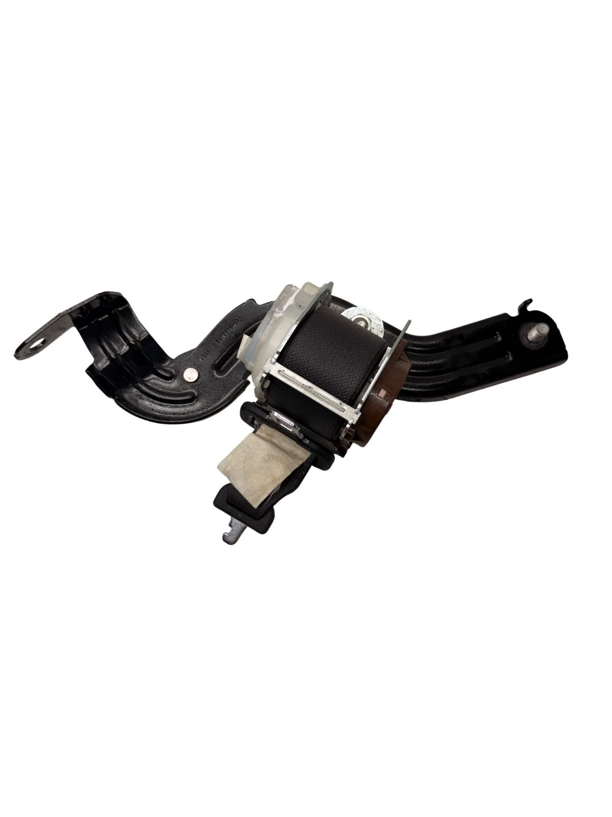 2015-2019 Subaru Outback Rear Middle Seat Belt Bracket OEM, 2473934 AB - Image 4