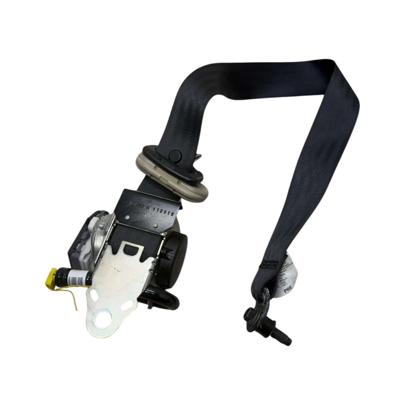 2011-2017 Nissan Juke F16 Front Right Side Seat Belt Seatbelt OEM, 868841KA0A - Image 9