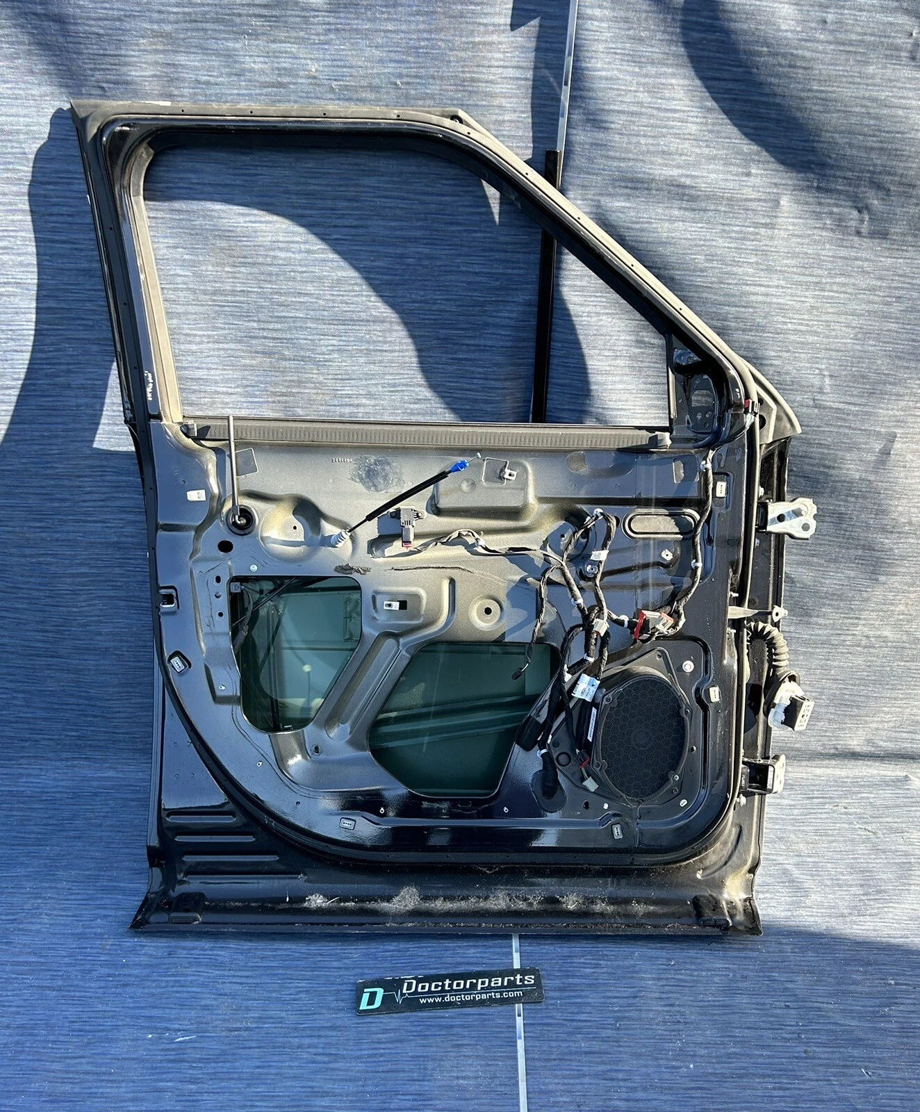 2009-2019 FORD FLEX DRIVER SIDE POWER DOOR BLACK OEM ⭐️⭐️⭐️ LH - Image 3
