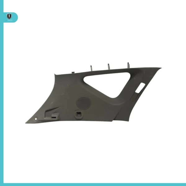 2009-2014 Nissan Murano Rear Left Upper Quarter Panel Trim Cover OEM, 849415AA0A