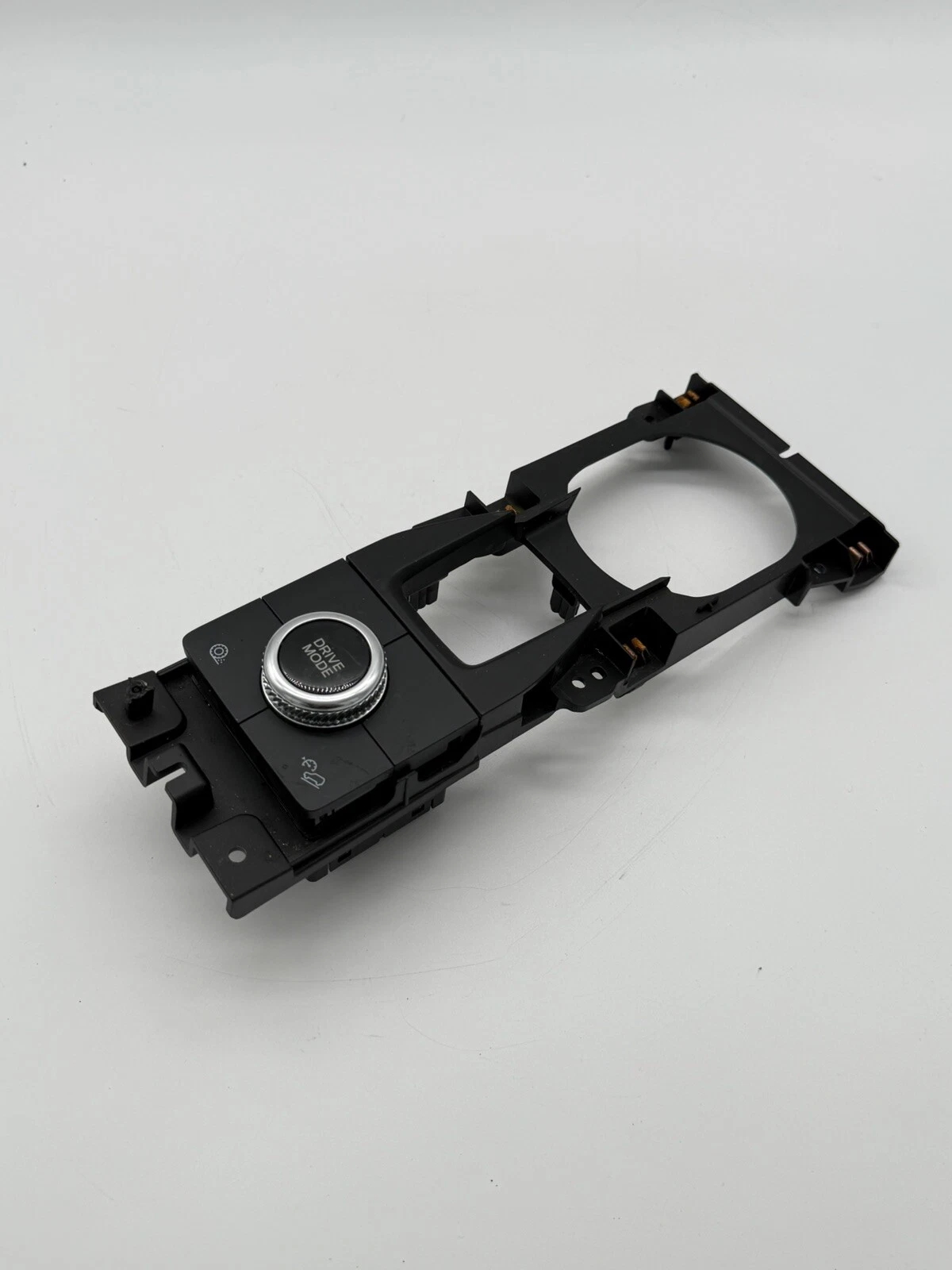 2020-2023 FORD EXPLORER FLOOR CENTER CONSOLE SHIFTER COVER BEZEL W/ DRIVE MODE - Image 2