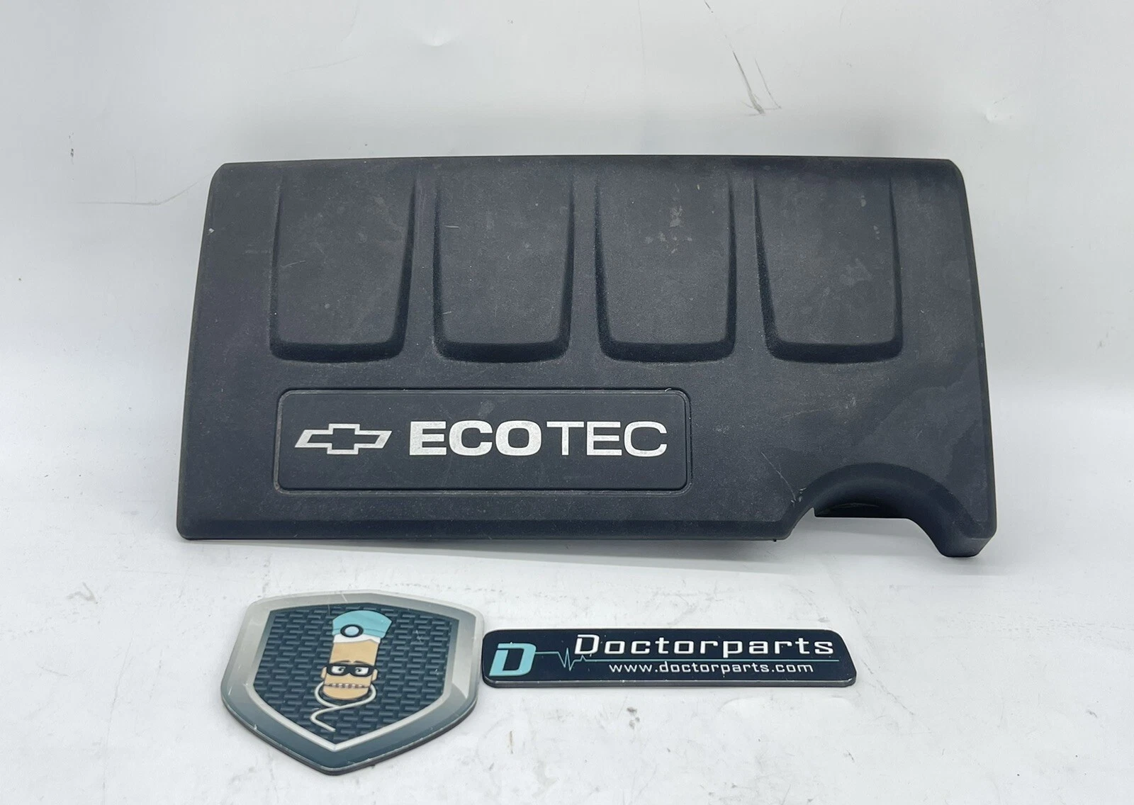 CHEVY CRUZE 2011-2014 Used Original Engine Cover 1.4L 55 561 432 OEM