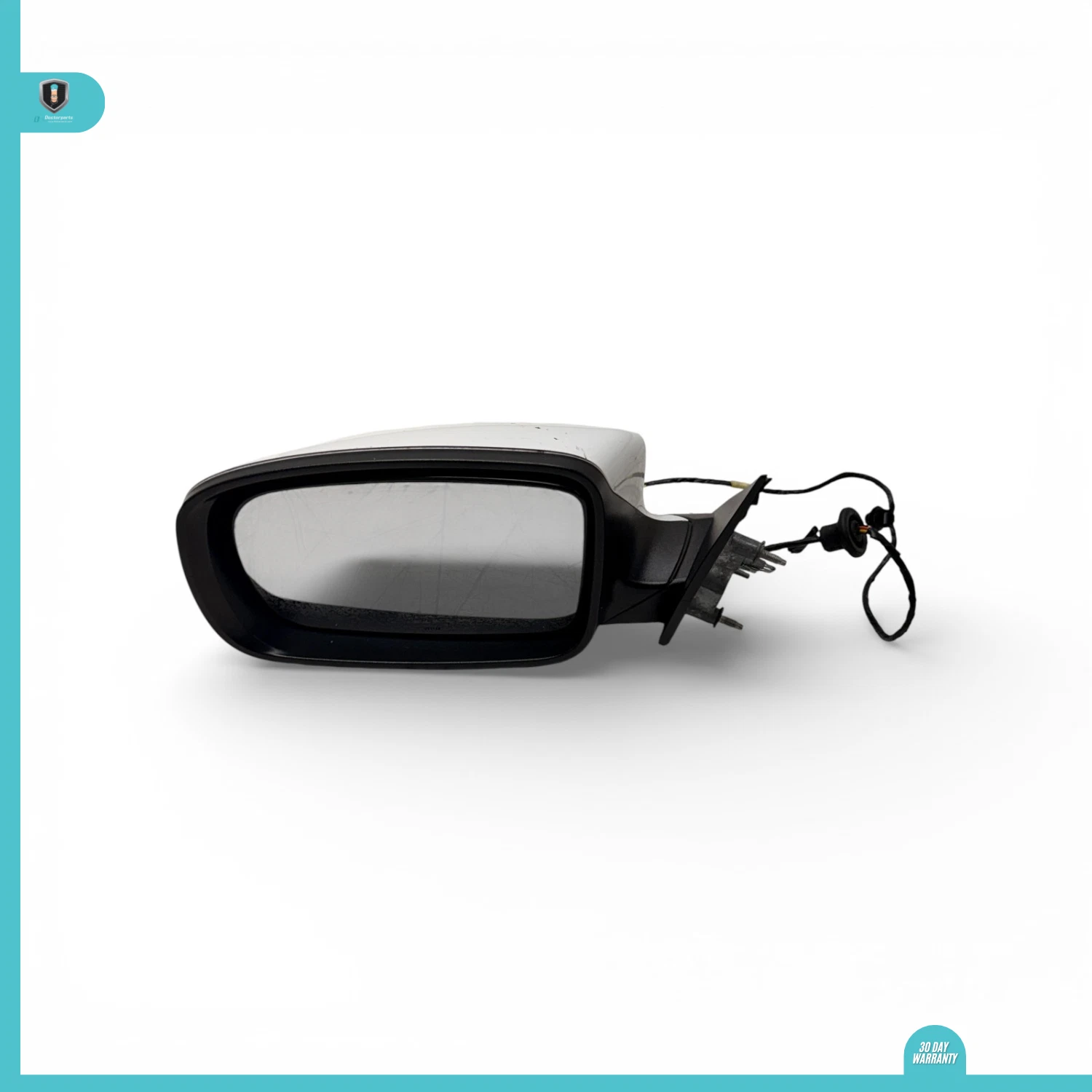 2011 - 2014 Dodge Charger Left Driver Side View Power Door Mirror OEM, 80377