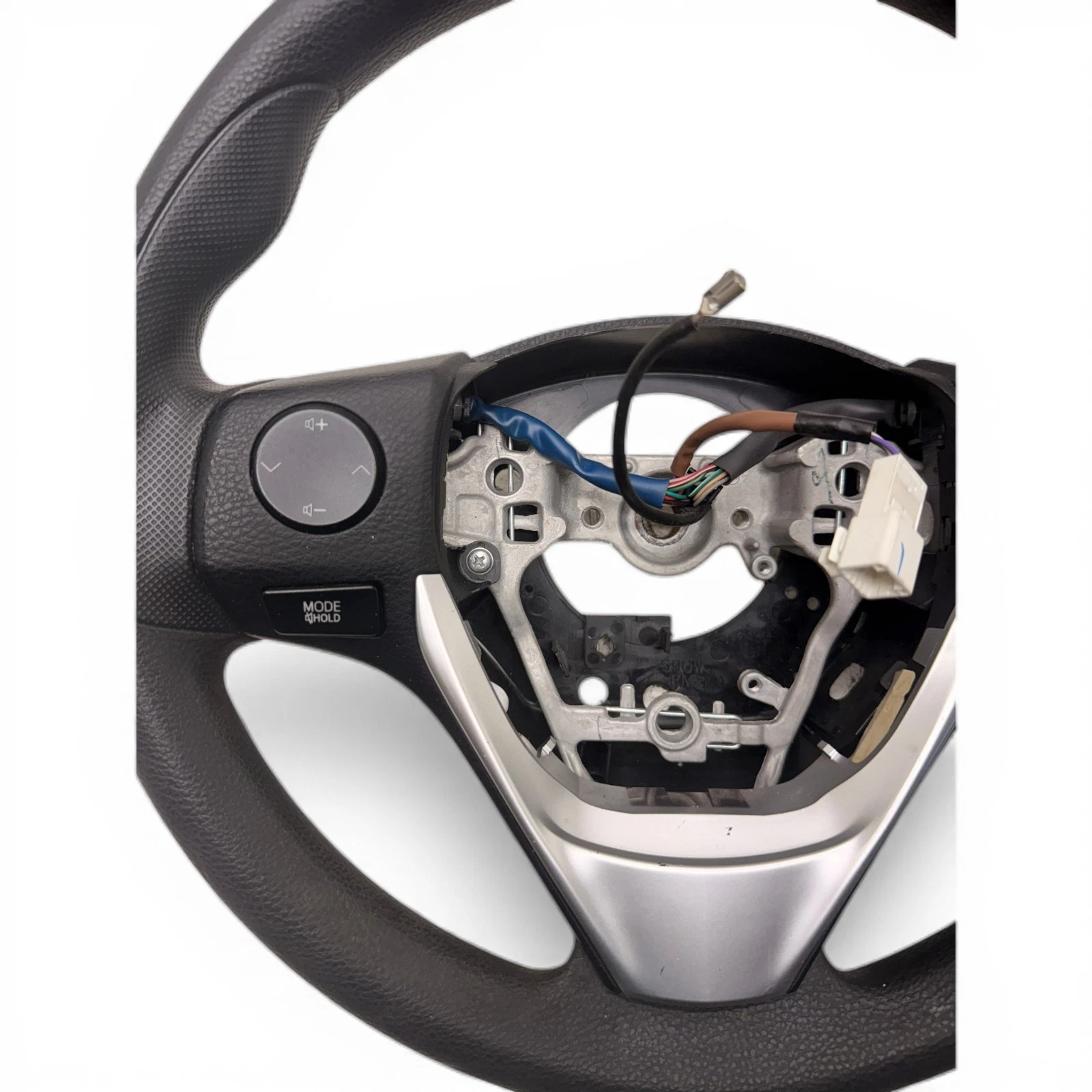 2014-2019 Toyota Corolla Steering Wheel W/ Cruise Switch OEM, GS131 14330 - Image 5